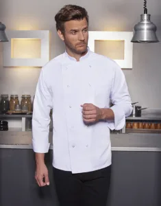 Karlowsky Chef Jacket Basic Unisex
