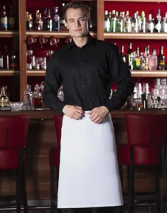 Karlowsky Basic Bistro Apron