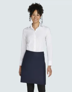 SG ACCESSORIES - BISTRO BRUSSELS Short Bistro Apron
