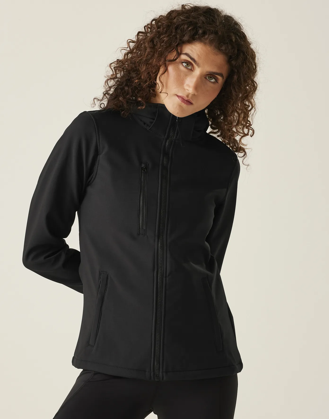 Regatta Women`s Venturer 3-Layer Hooded Softshell Jacket