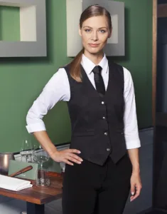 Karlowsky Ladies` Waistcoat Lena