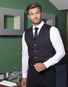 Karlowsky Men`s Waistcoat Kai