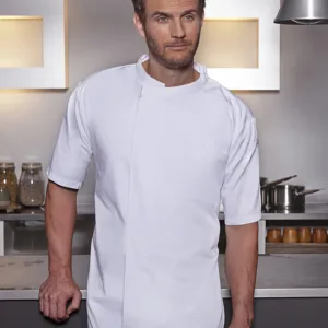 Karlowsky Chef`s Shirt Basic Short Sleeve