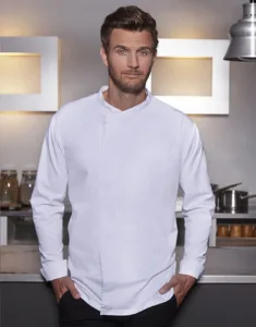 Karlowsky Chef`s Shirt Basic Long Sleeve