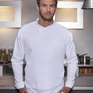 Karlowsky Chef`s Shirt Basic Long Sleeve