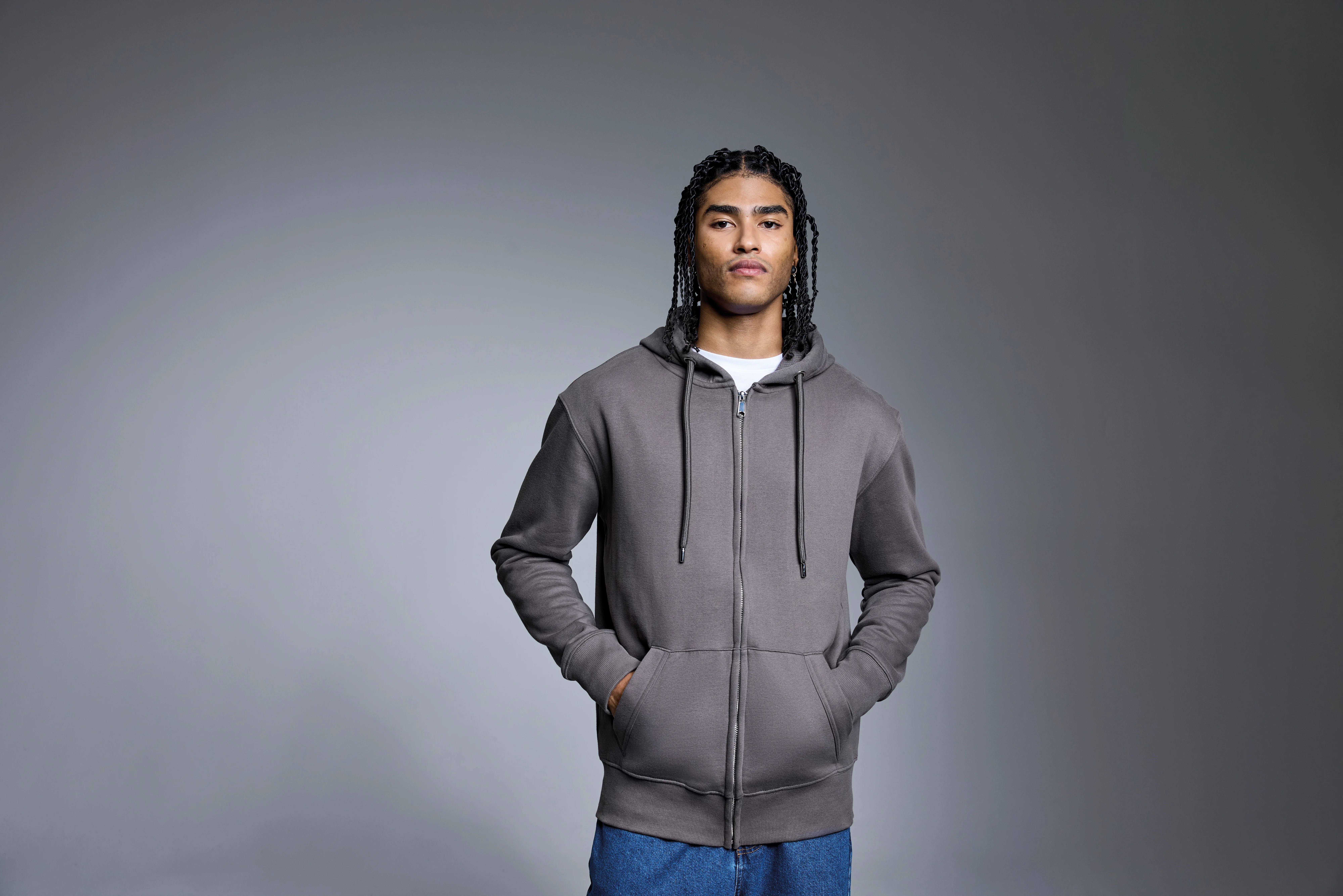 Men's Anthem full-zip hoodie