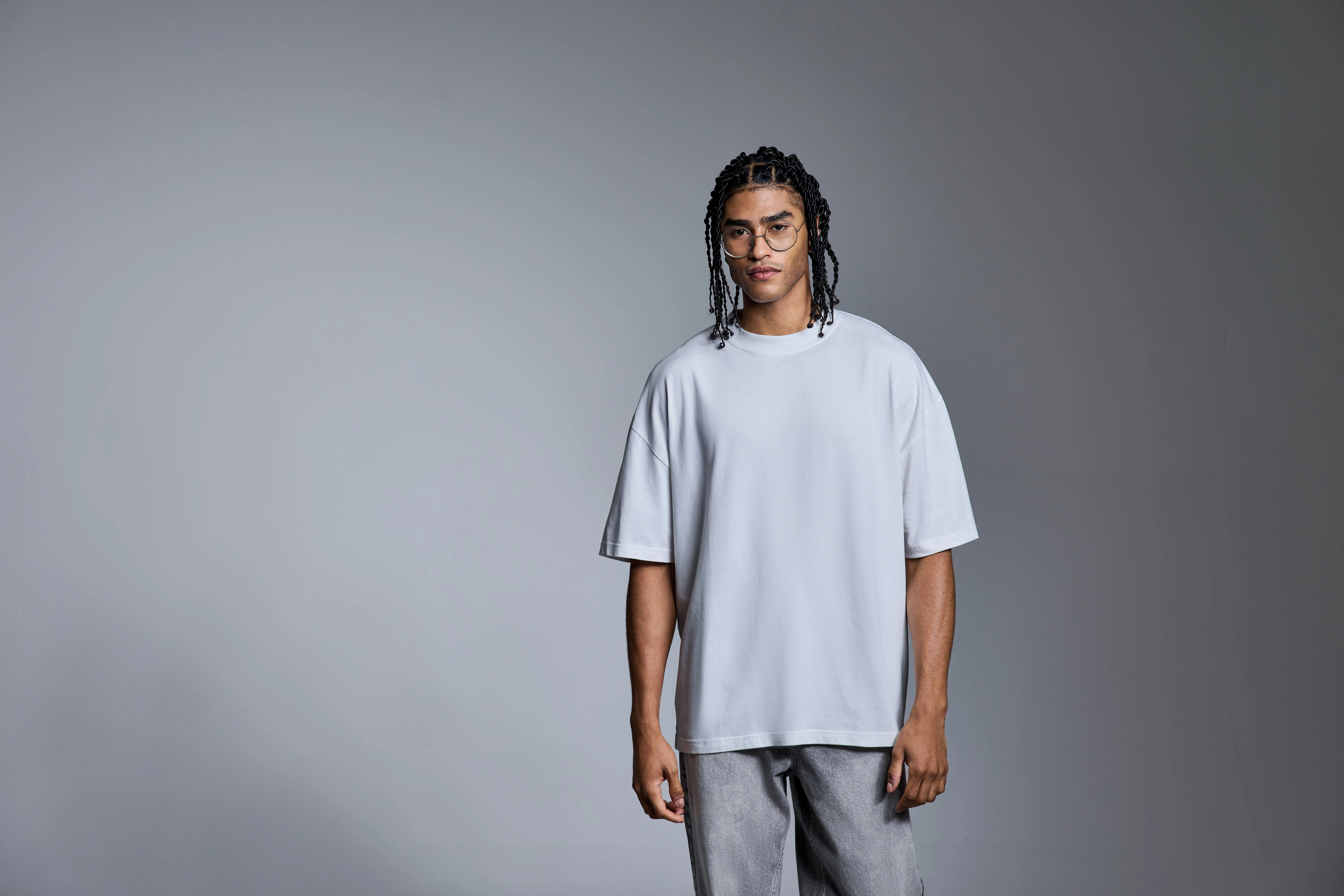 Anthem distortion washed t-shirt