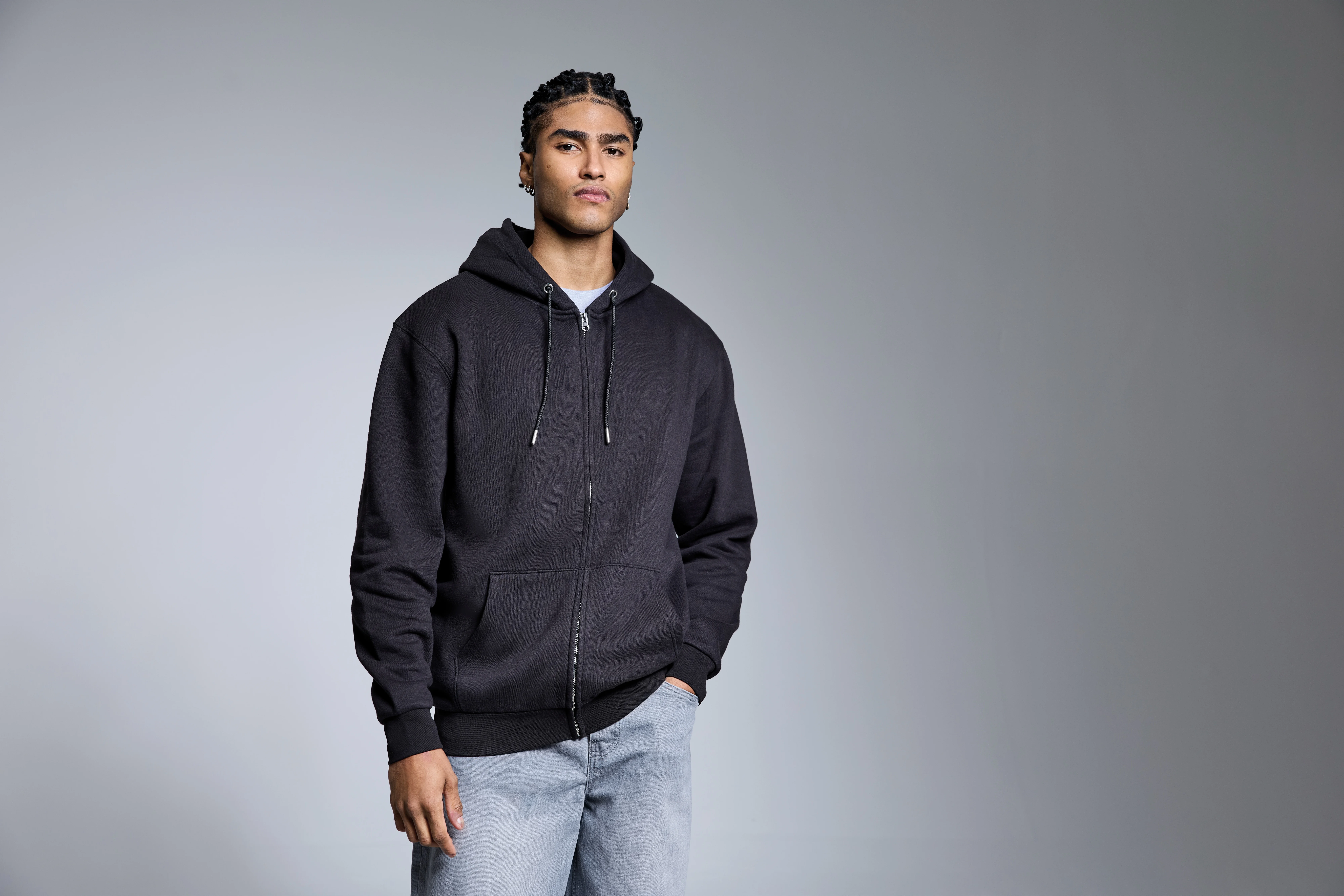 Anthem Studio full-zip hoodie