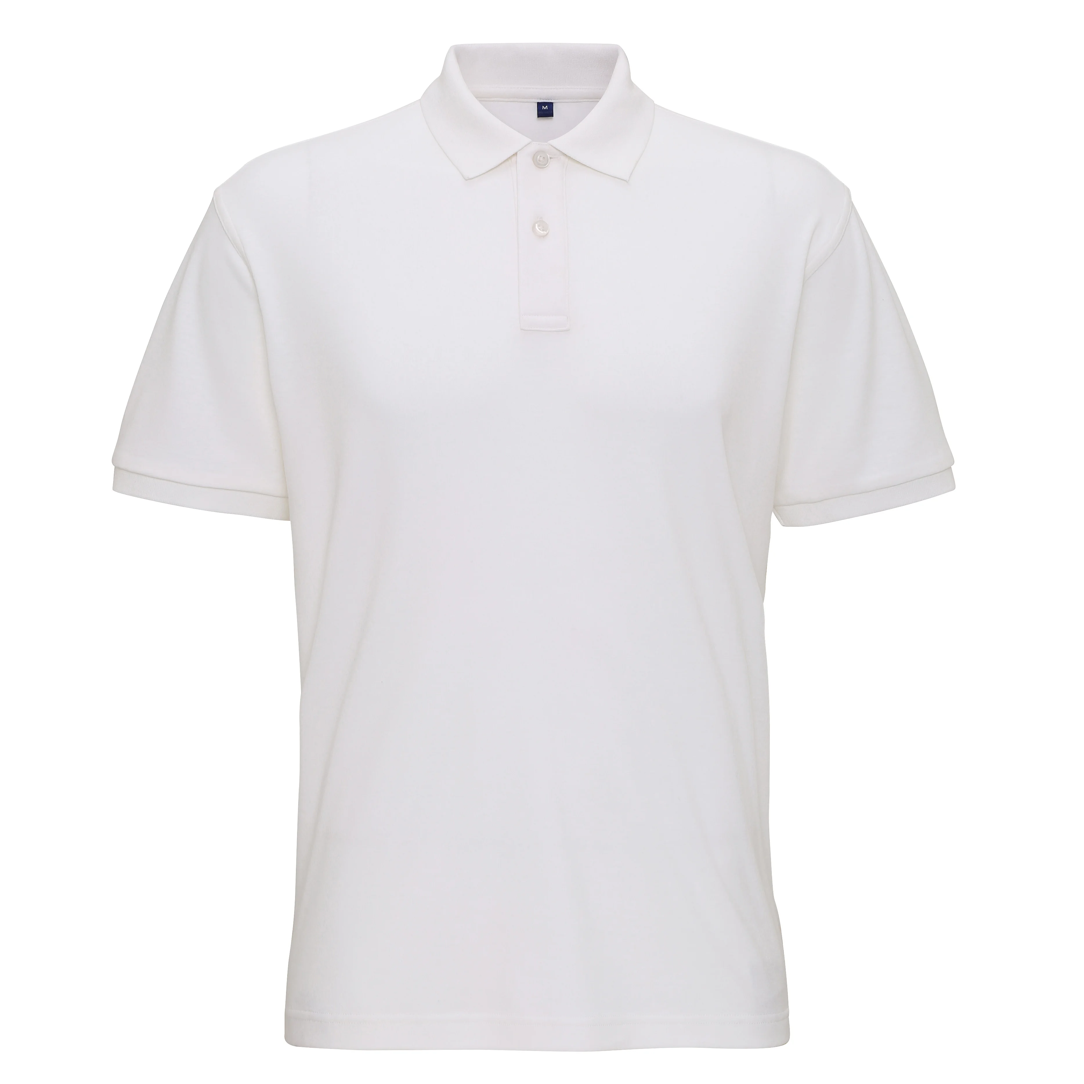 Men's super smooth knit polo