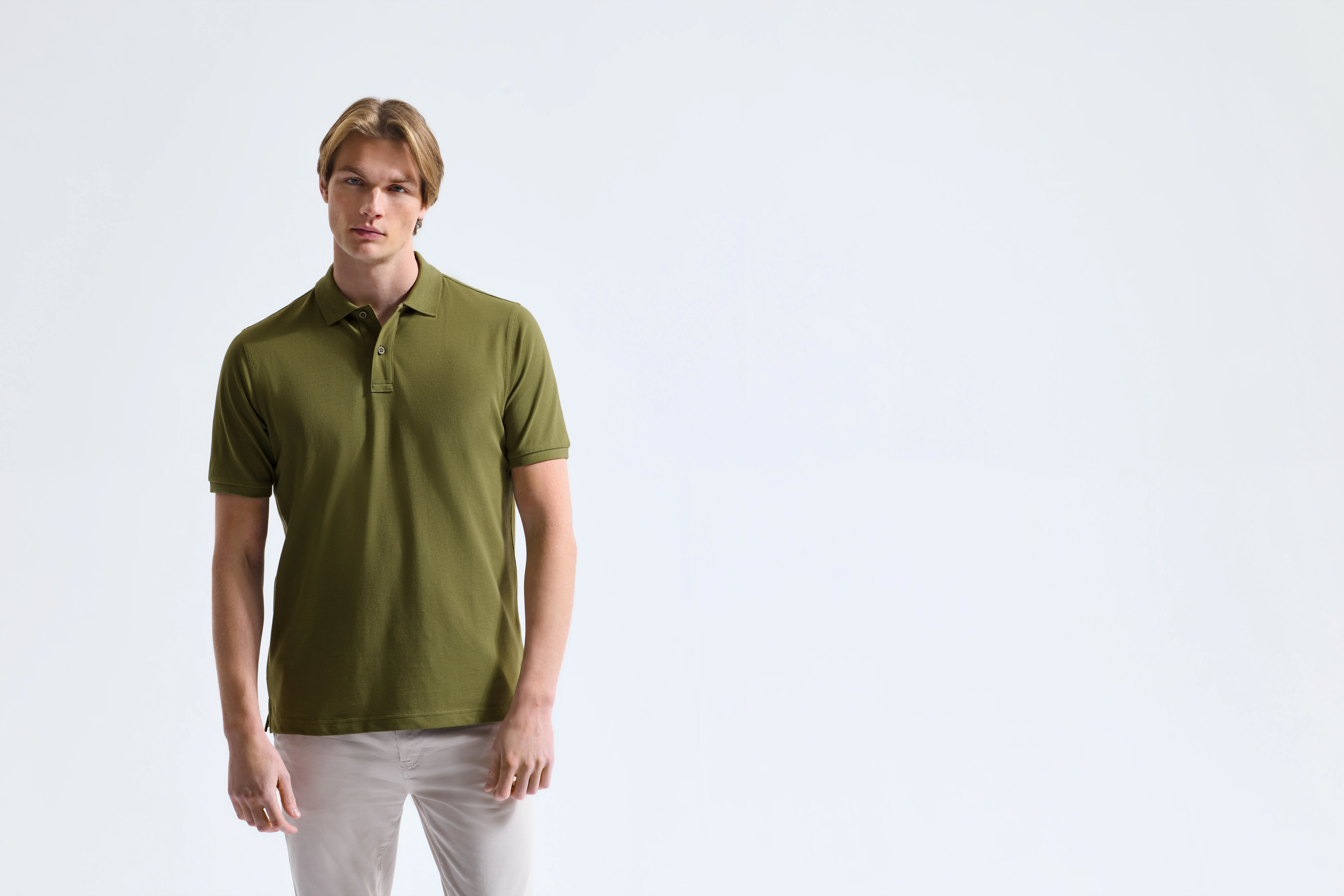 The Asquith & Fox polo