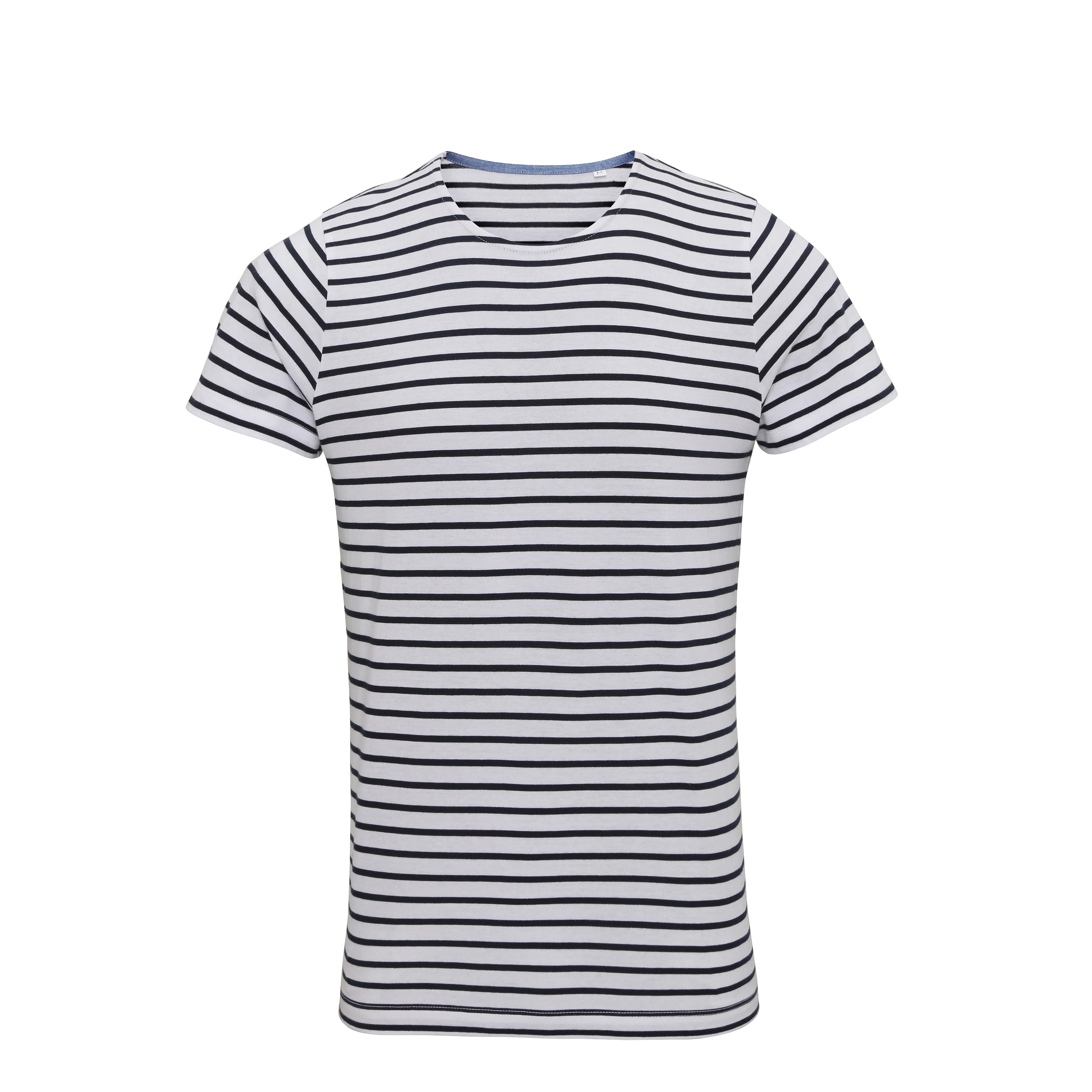 Men's Marinière coastal short sleeve tee