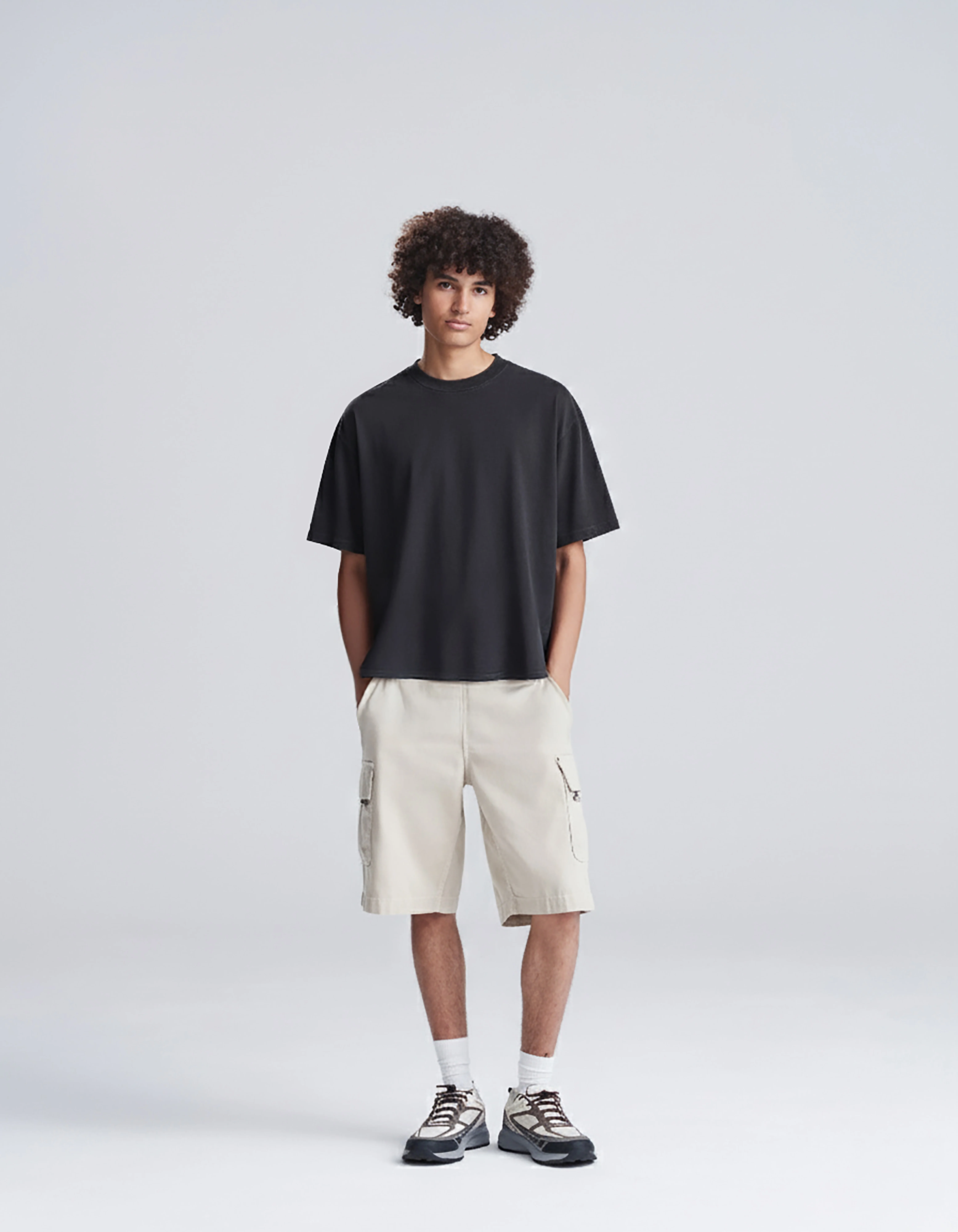 AWDis 240 boxy cropped T