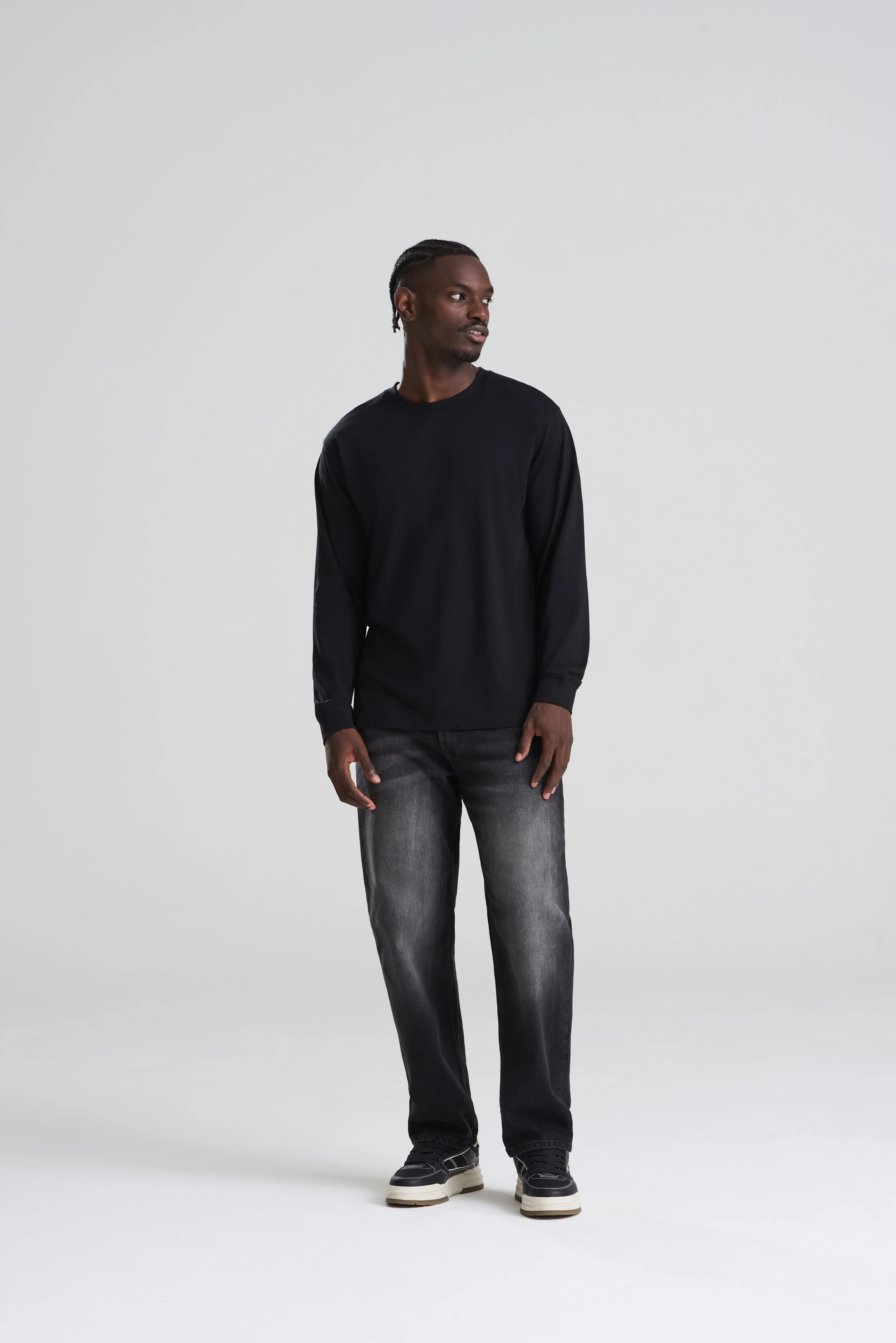 AWDis 180 long sleeve T