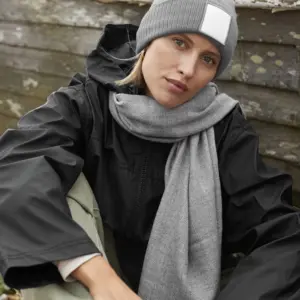 Beechfield® Muts met patch