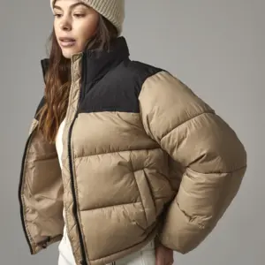 Beechfield® Trendy muts met patch