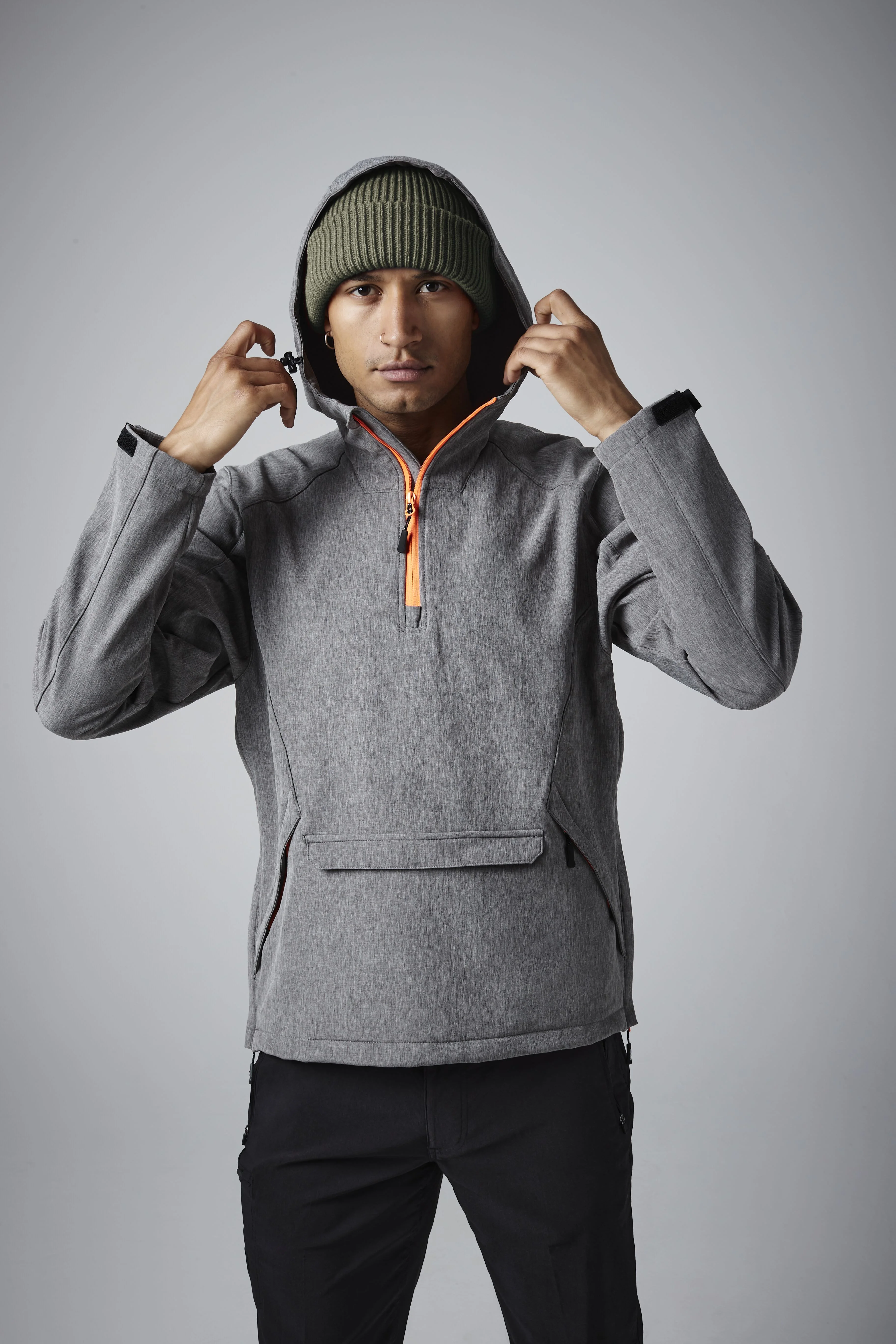 Beechfield® Ademende en winddichte muts.