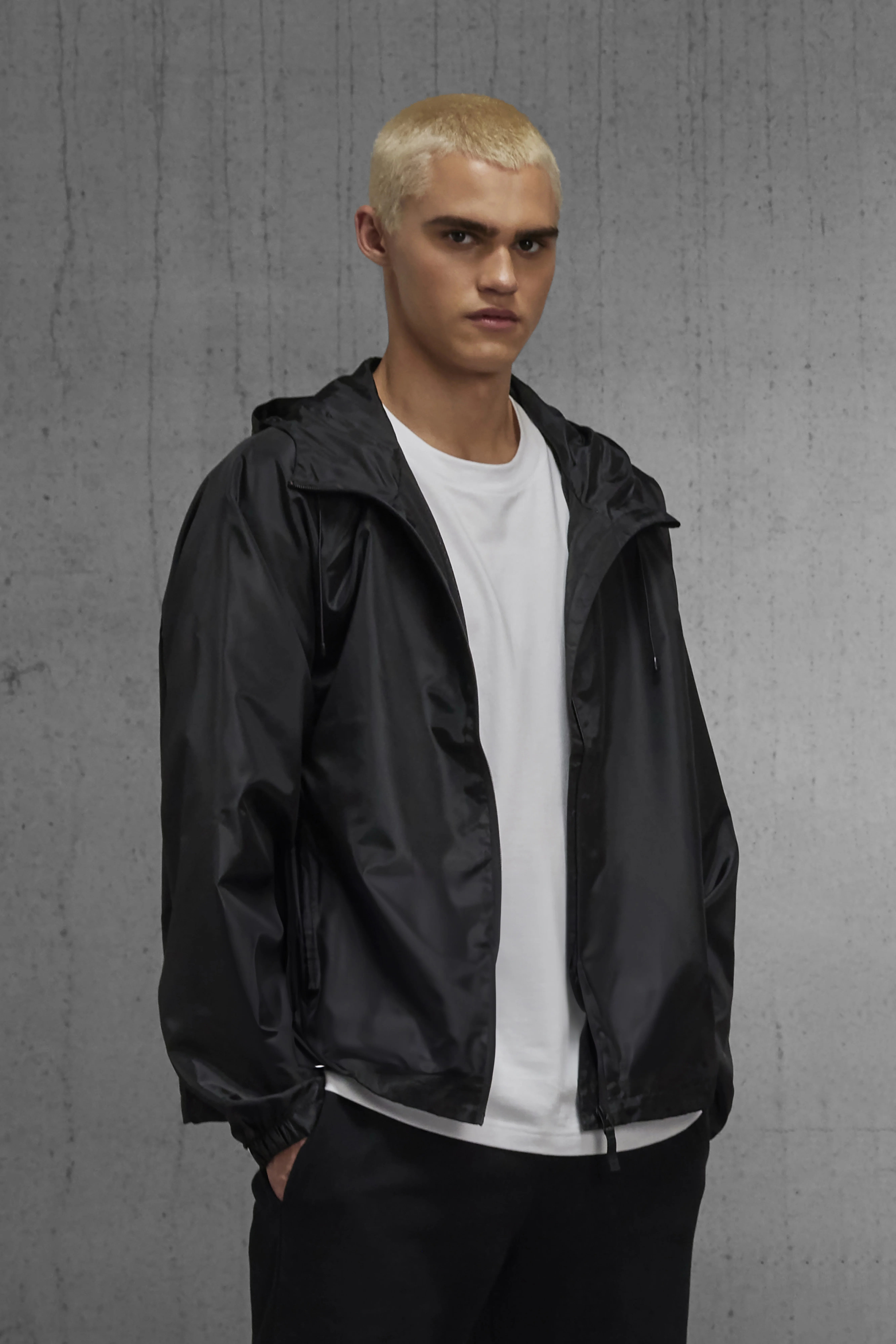 B&C #Reset windbreaker