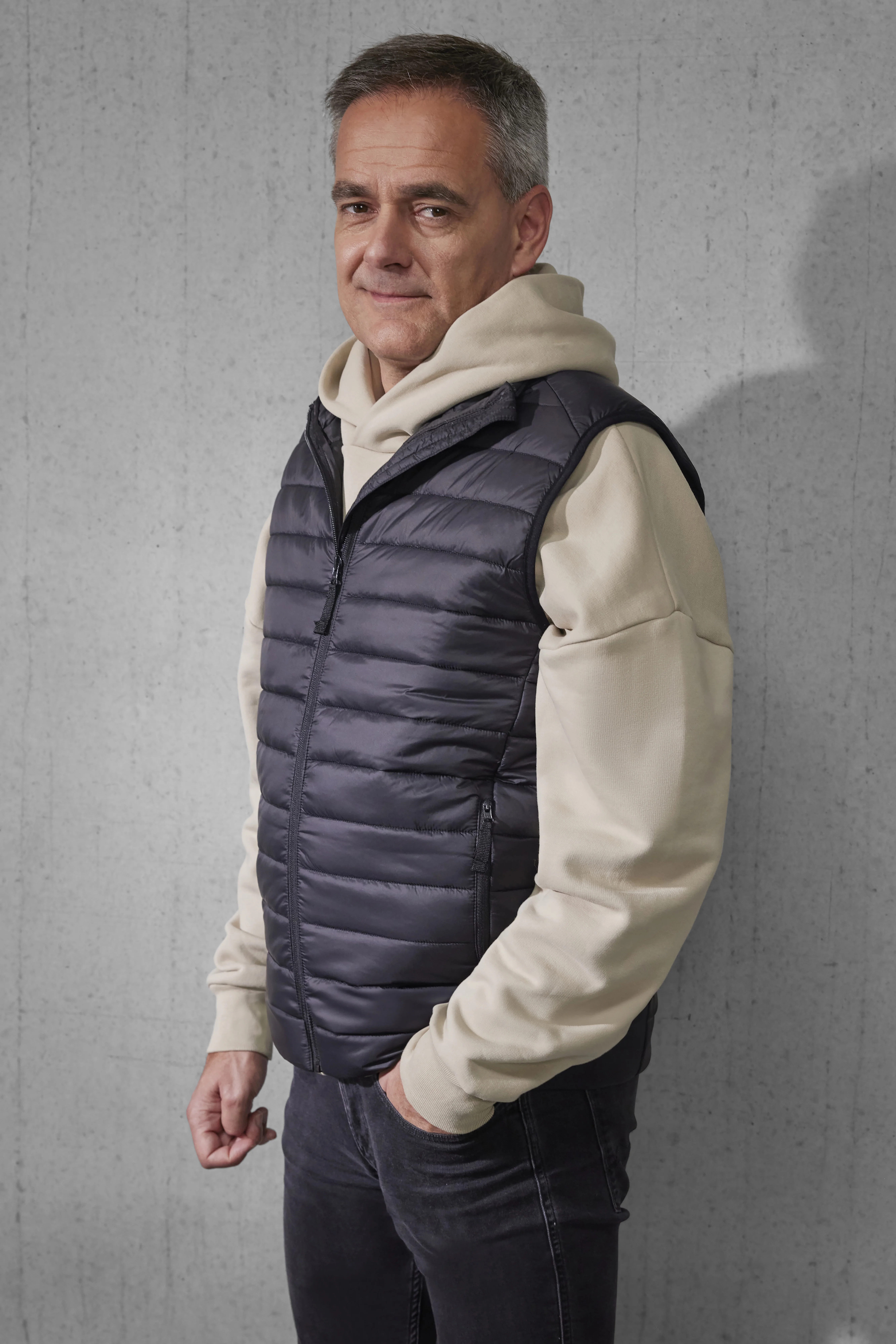 B&C Reset bodywarmer