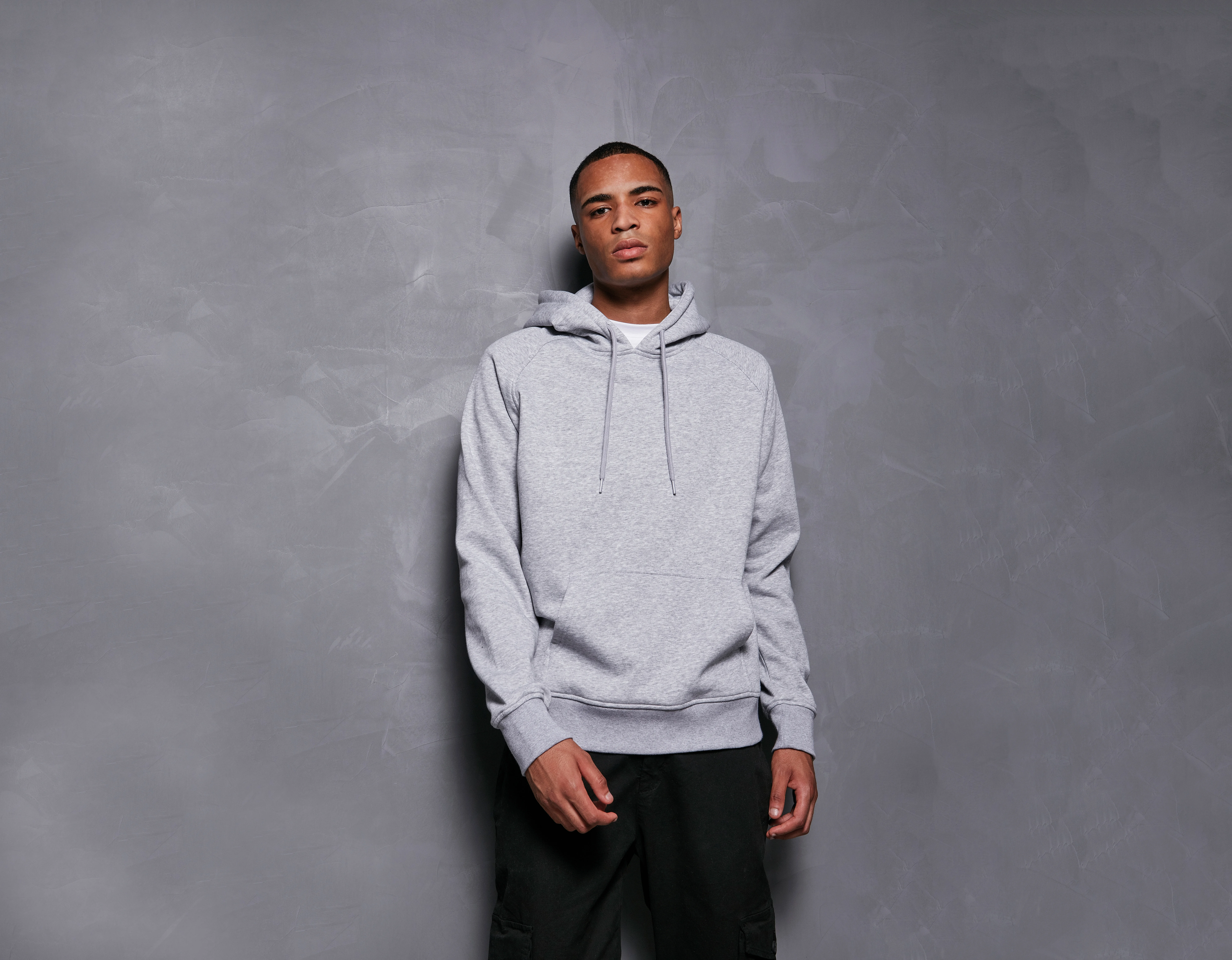 Basic hoodie