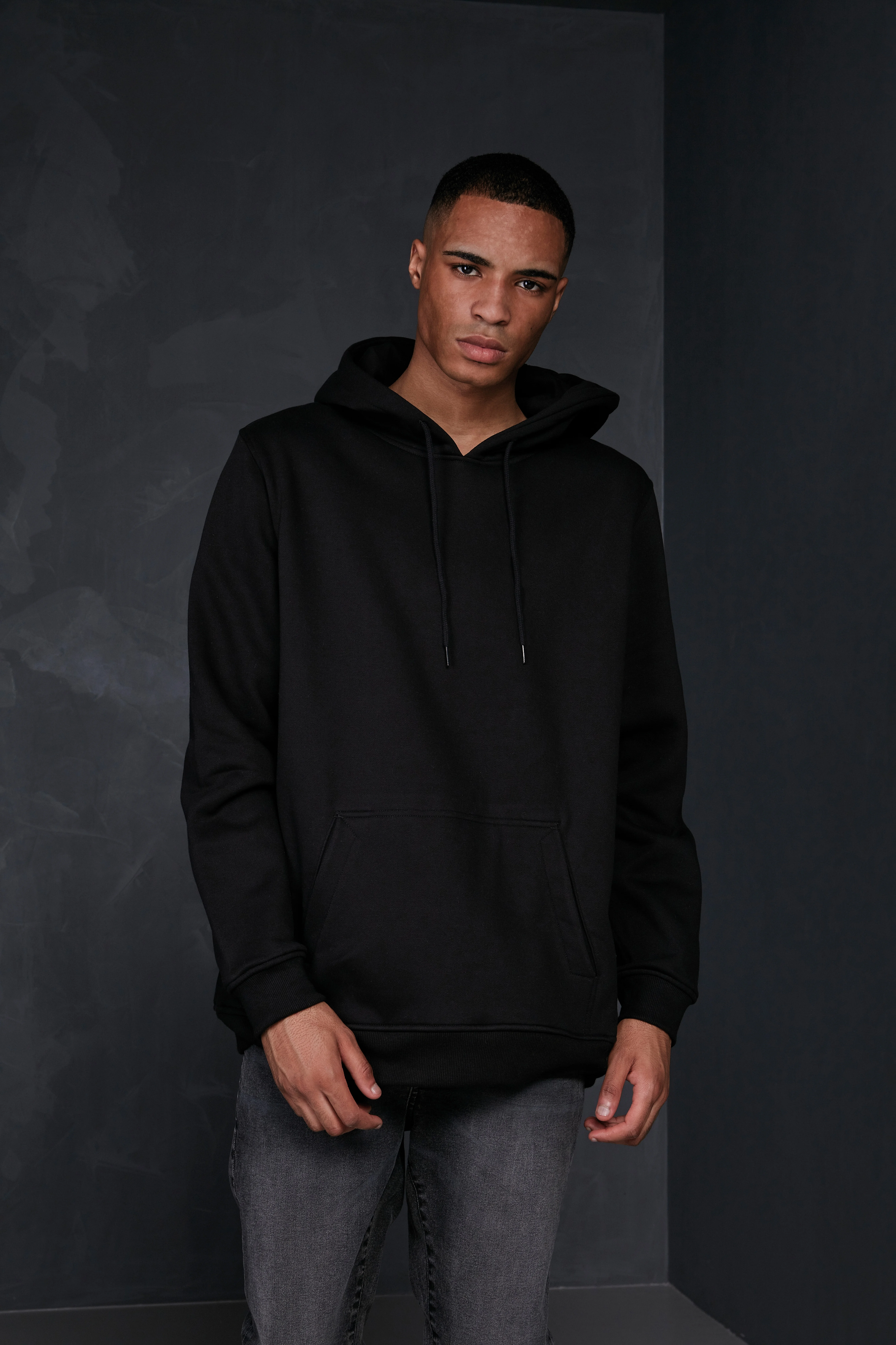 Basic oversize hoodie