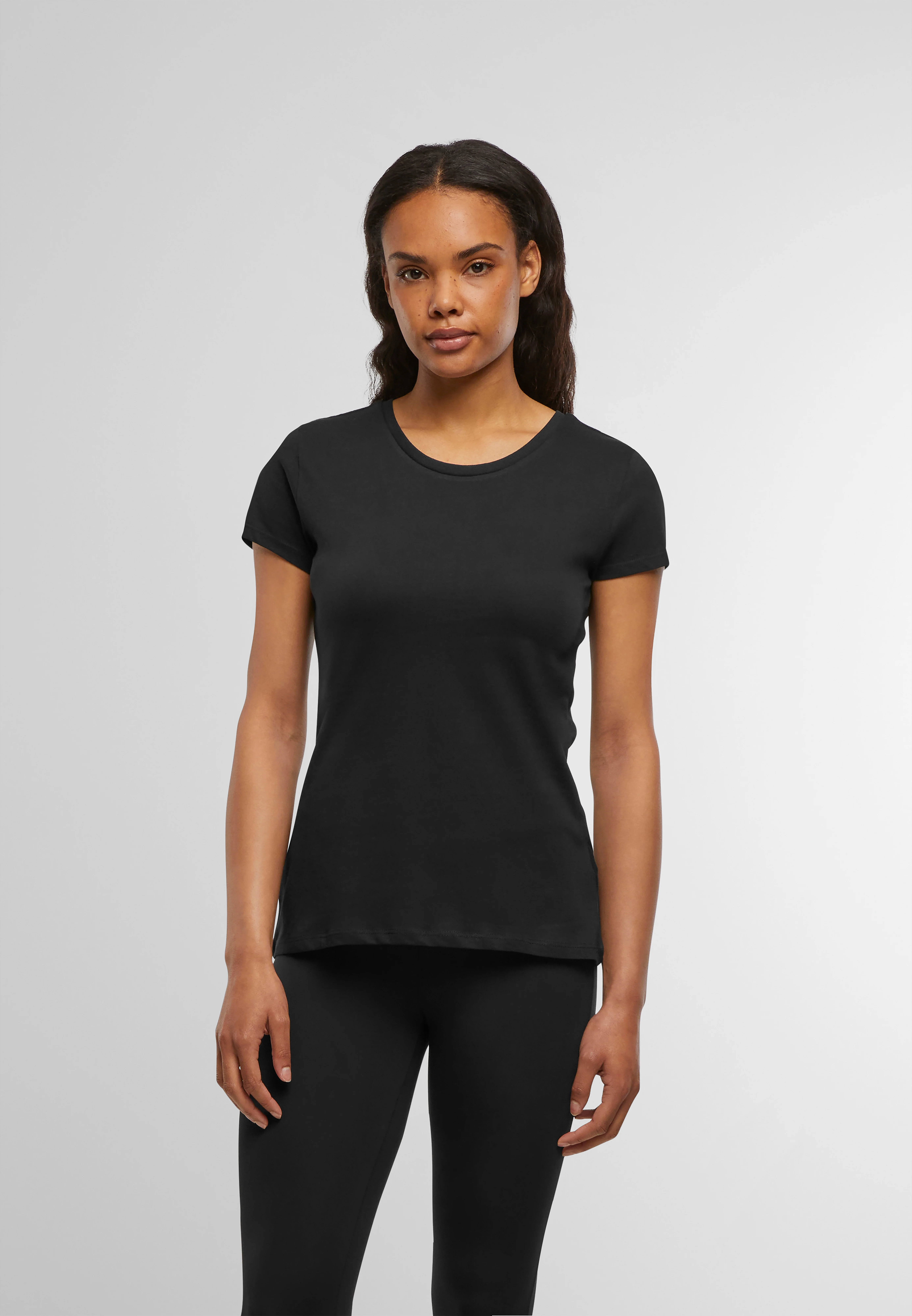 Women's basic tee