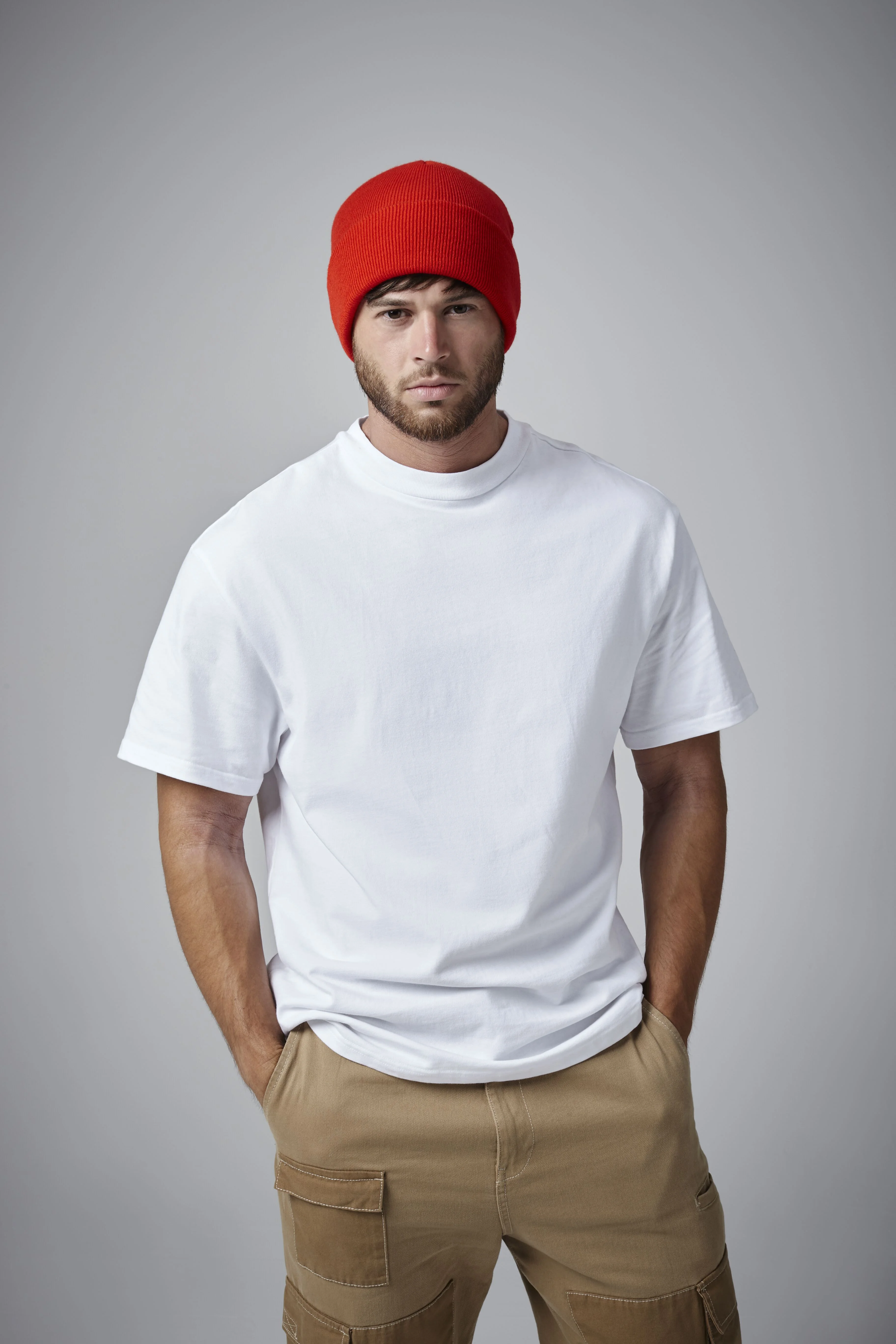 Original cuffed beanie
