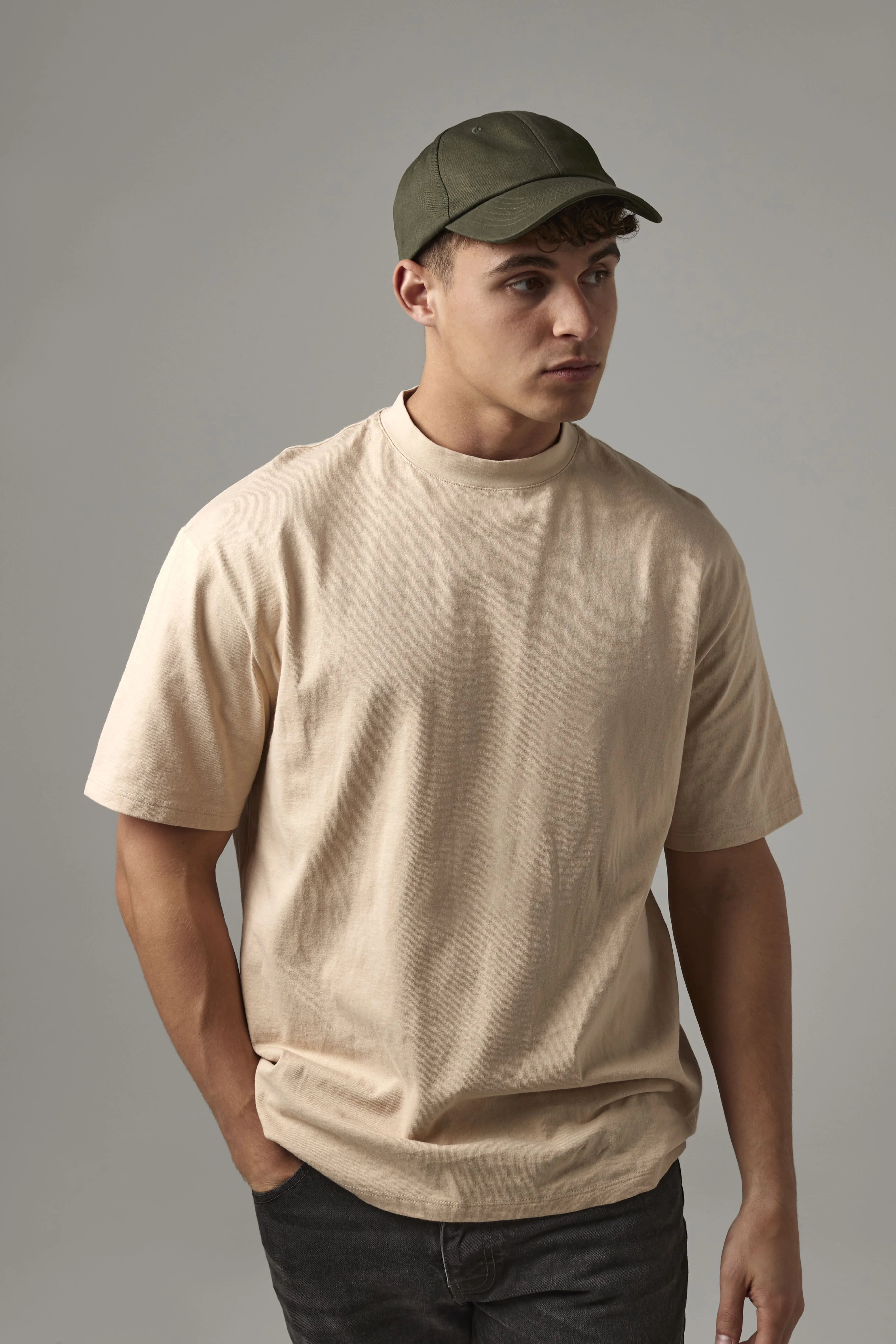 Authentic baseball cap