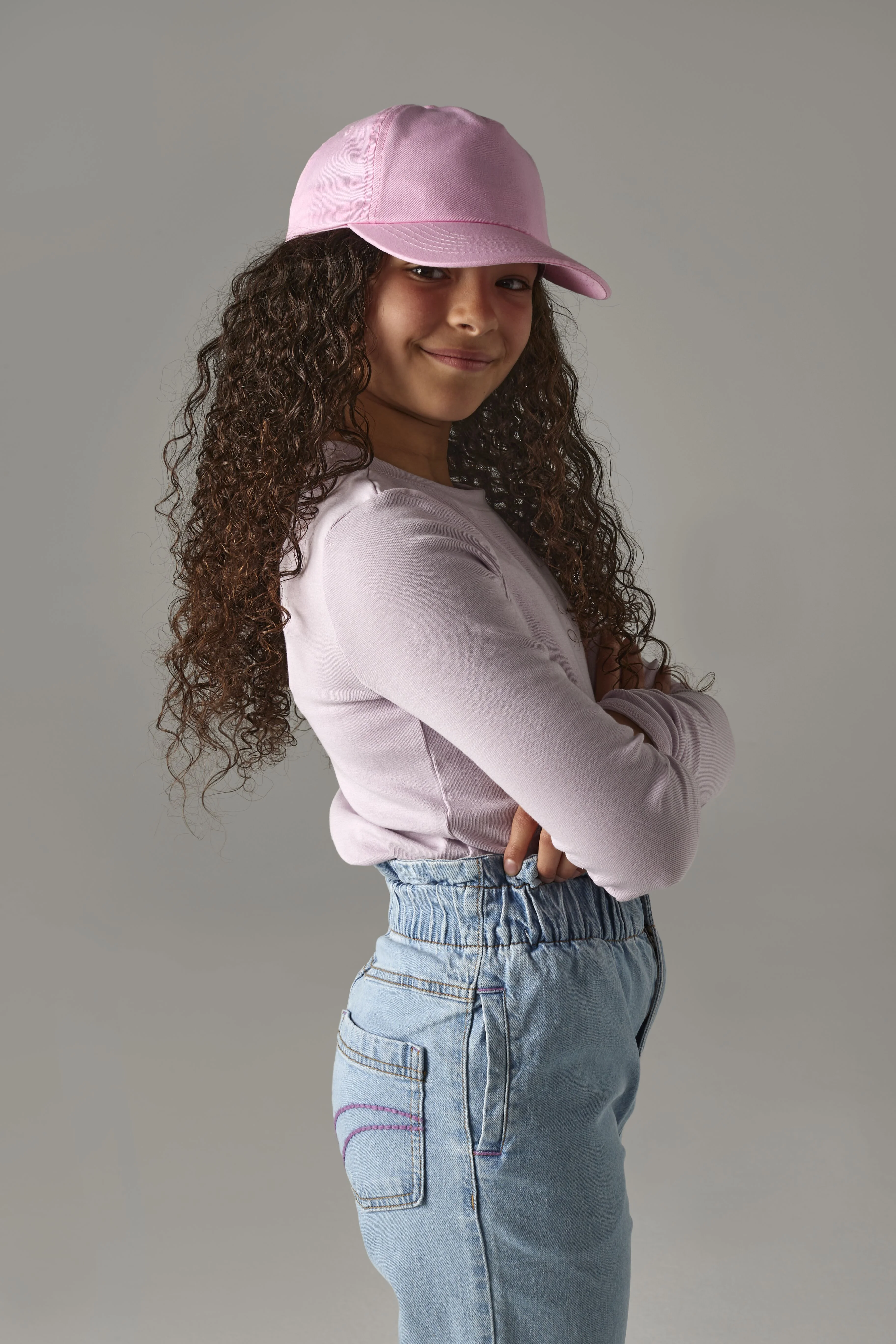Junior original 5-panel cap