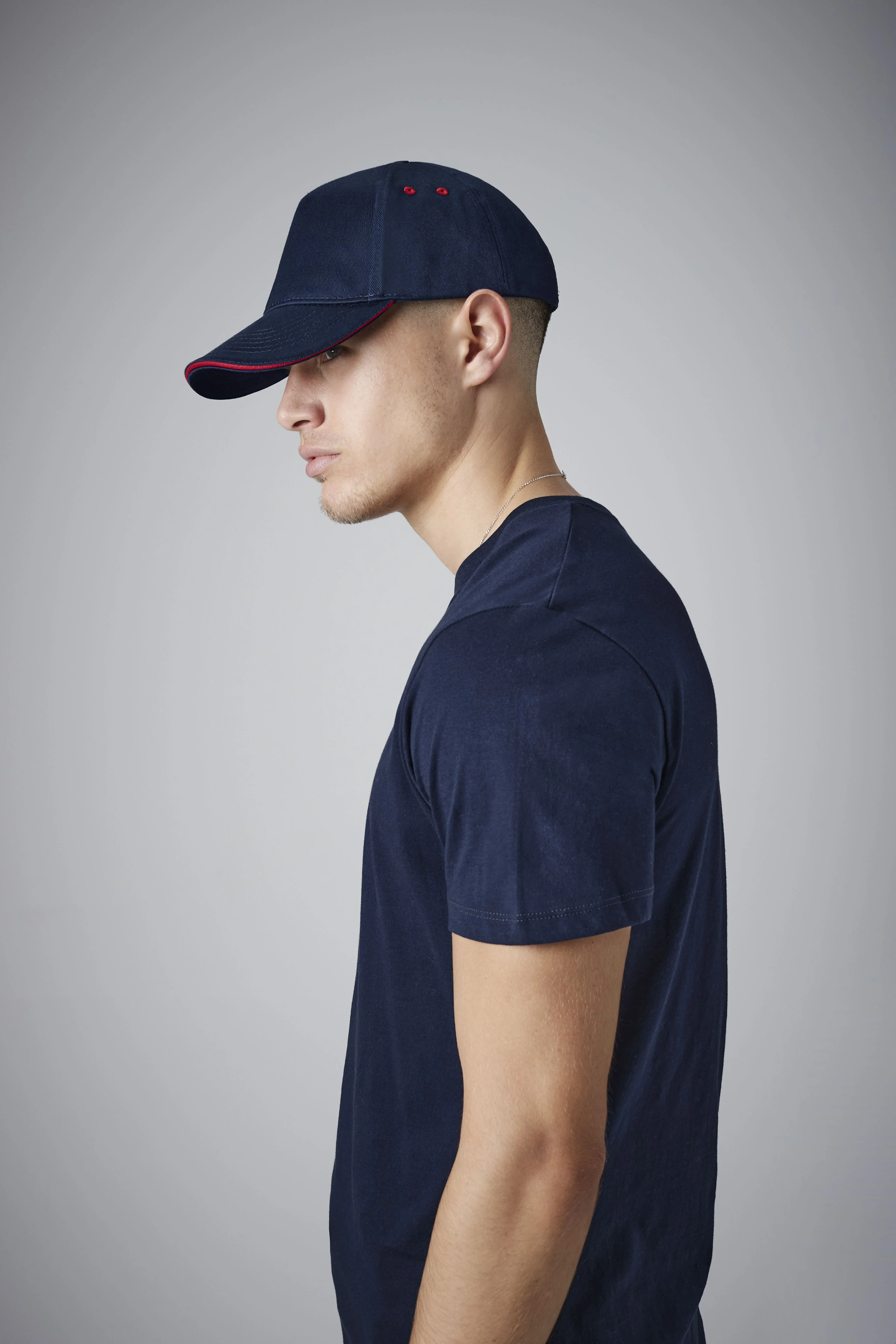 Ultimate 5-panel cap - sandwich peak