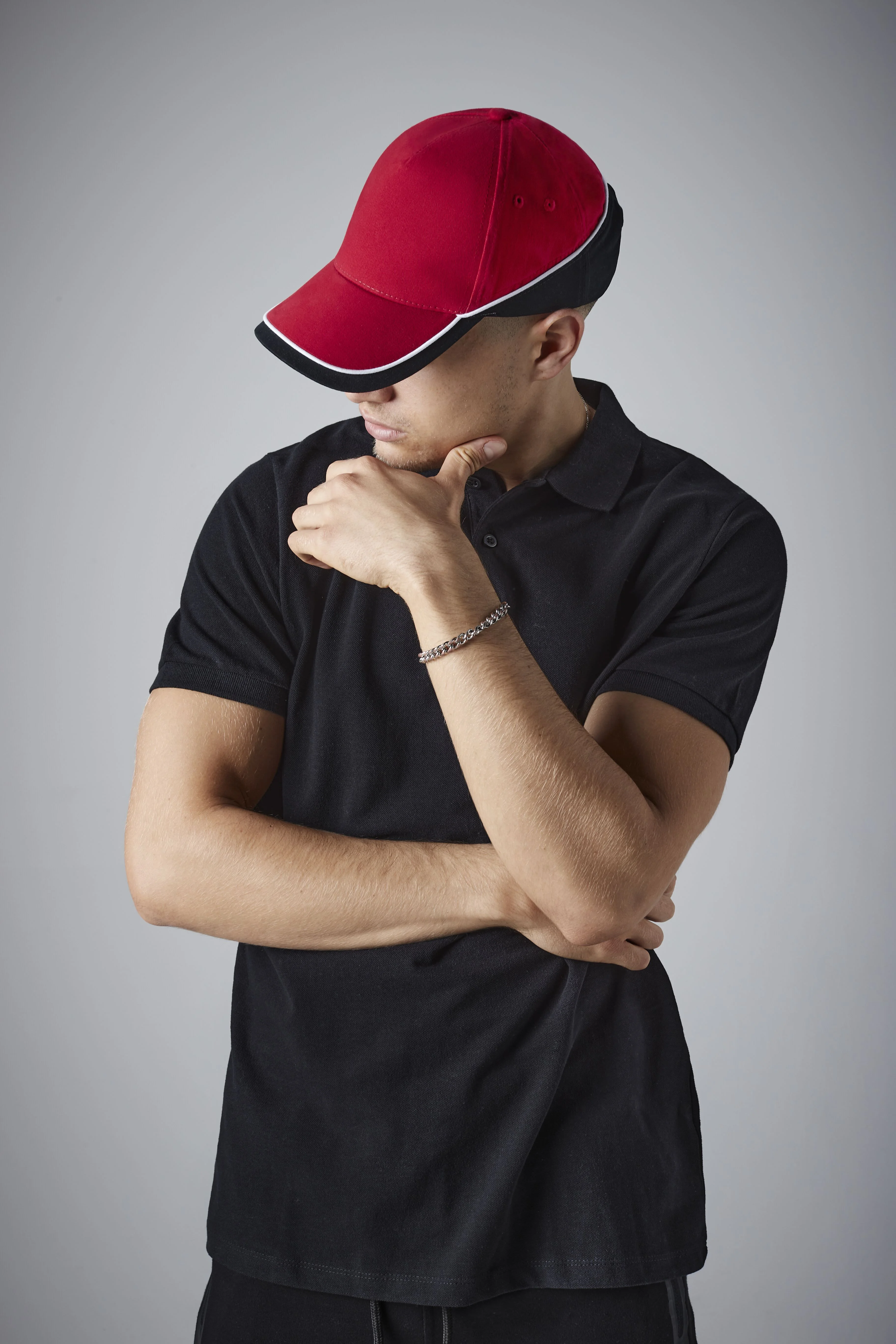 Teamwear competition cap