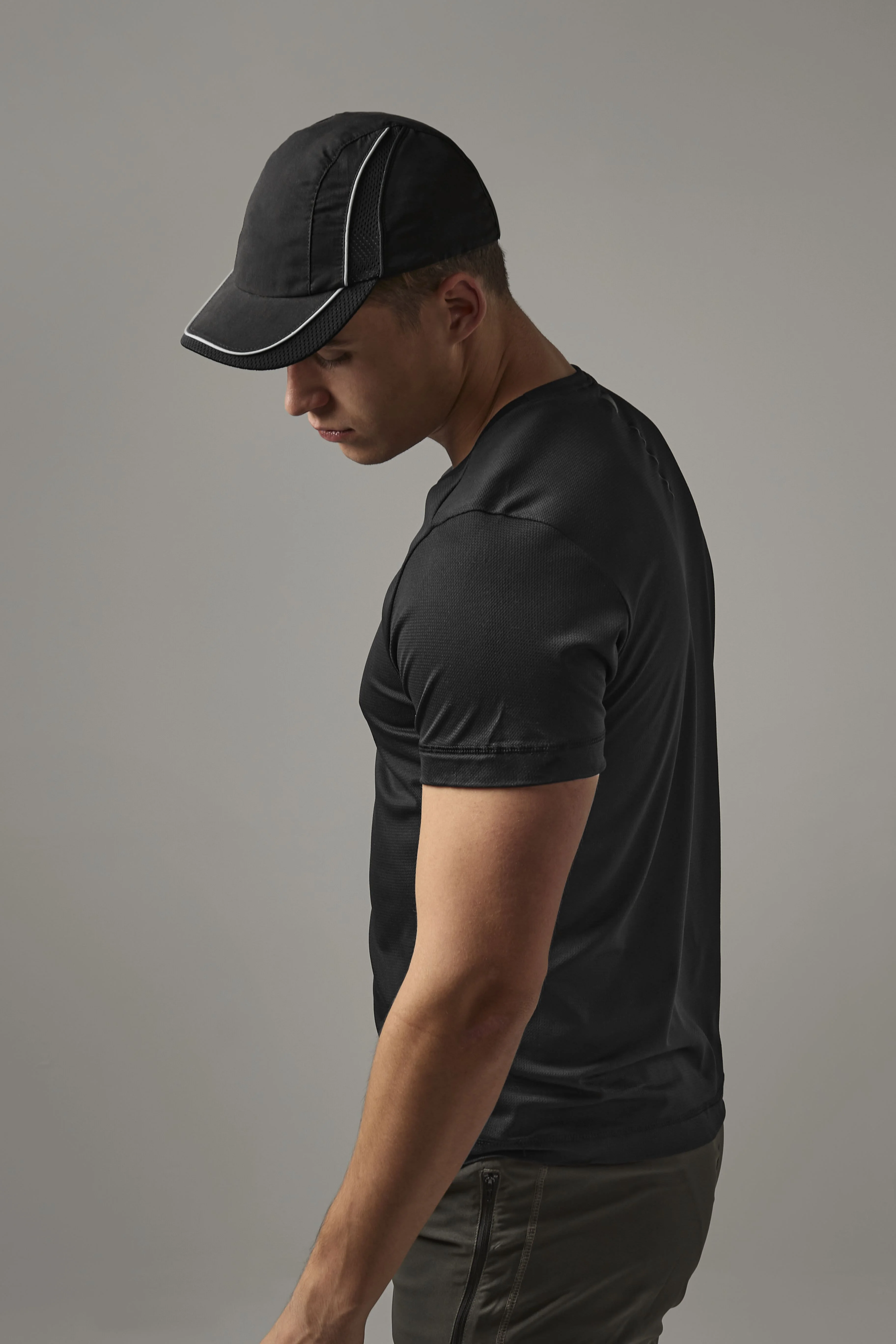 Coolmax® flow mesh cap
