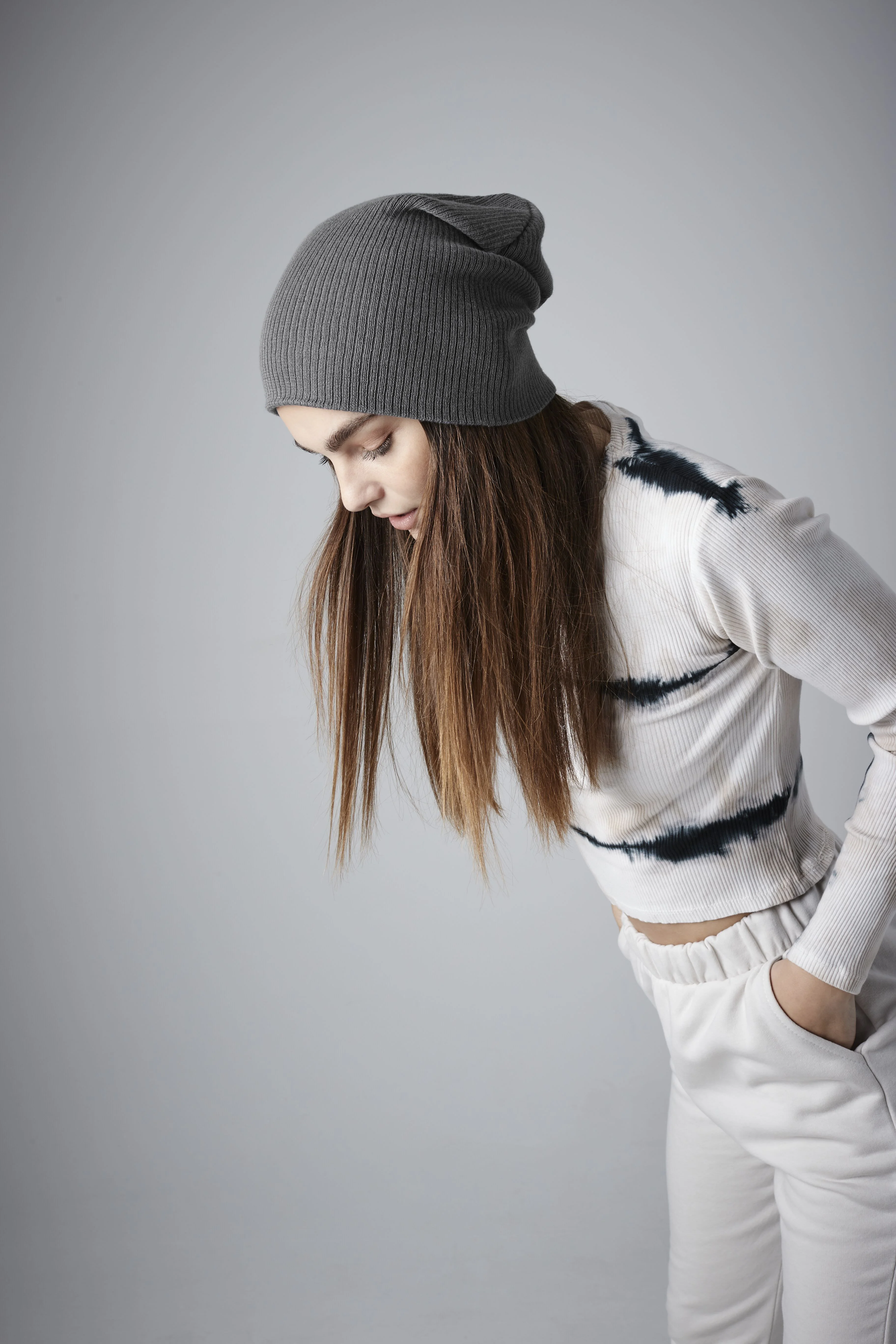 Slouch beanie