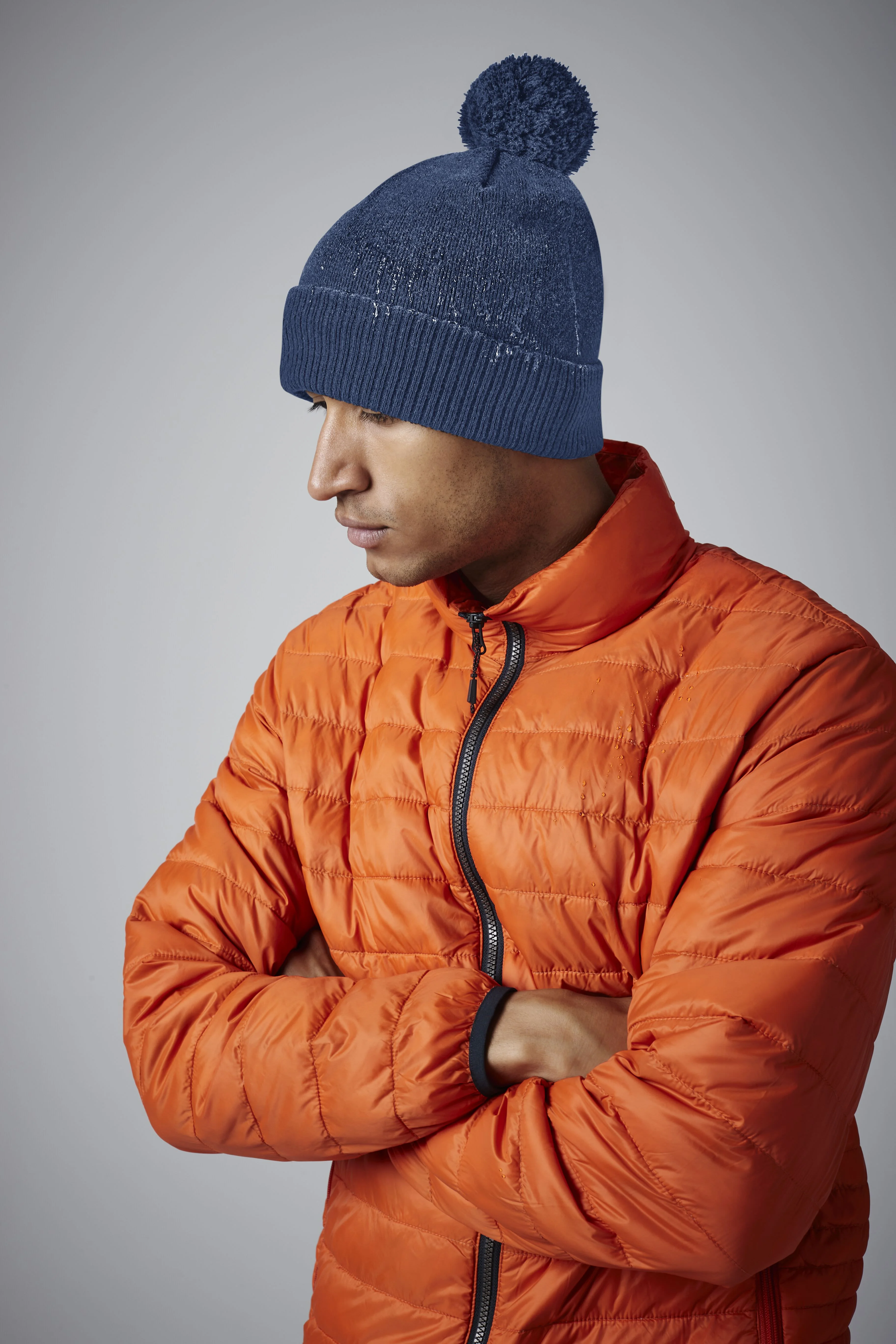 Water-repellent thermal Snowstar® beanie