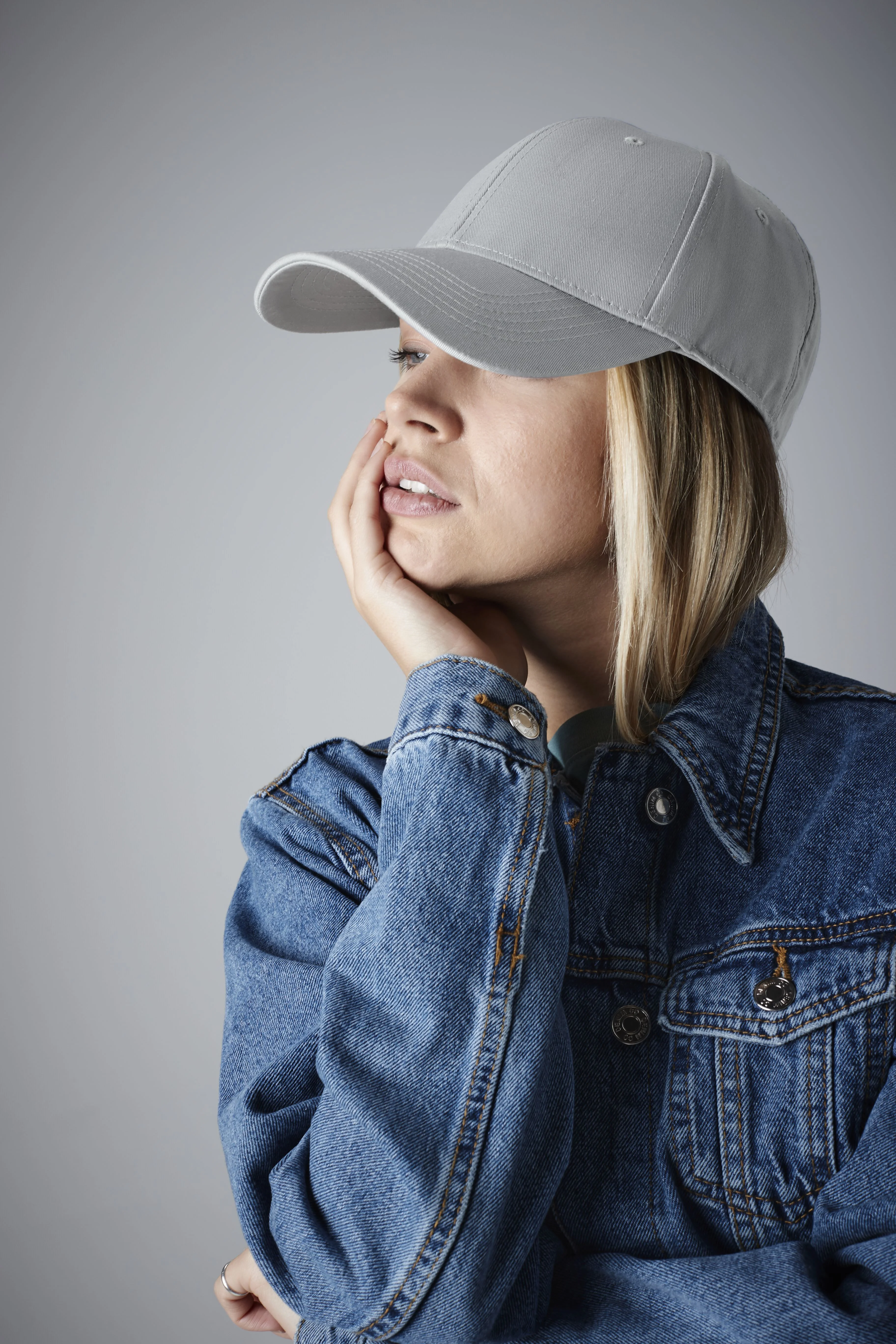 Urbanwear 6-panel cap