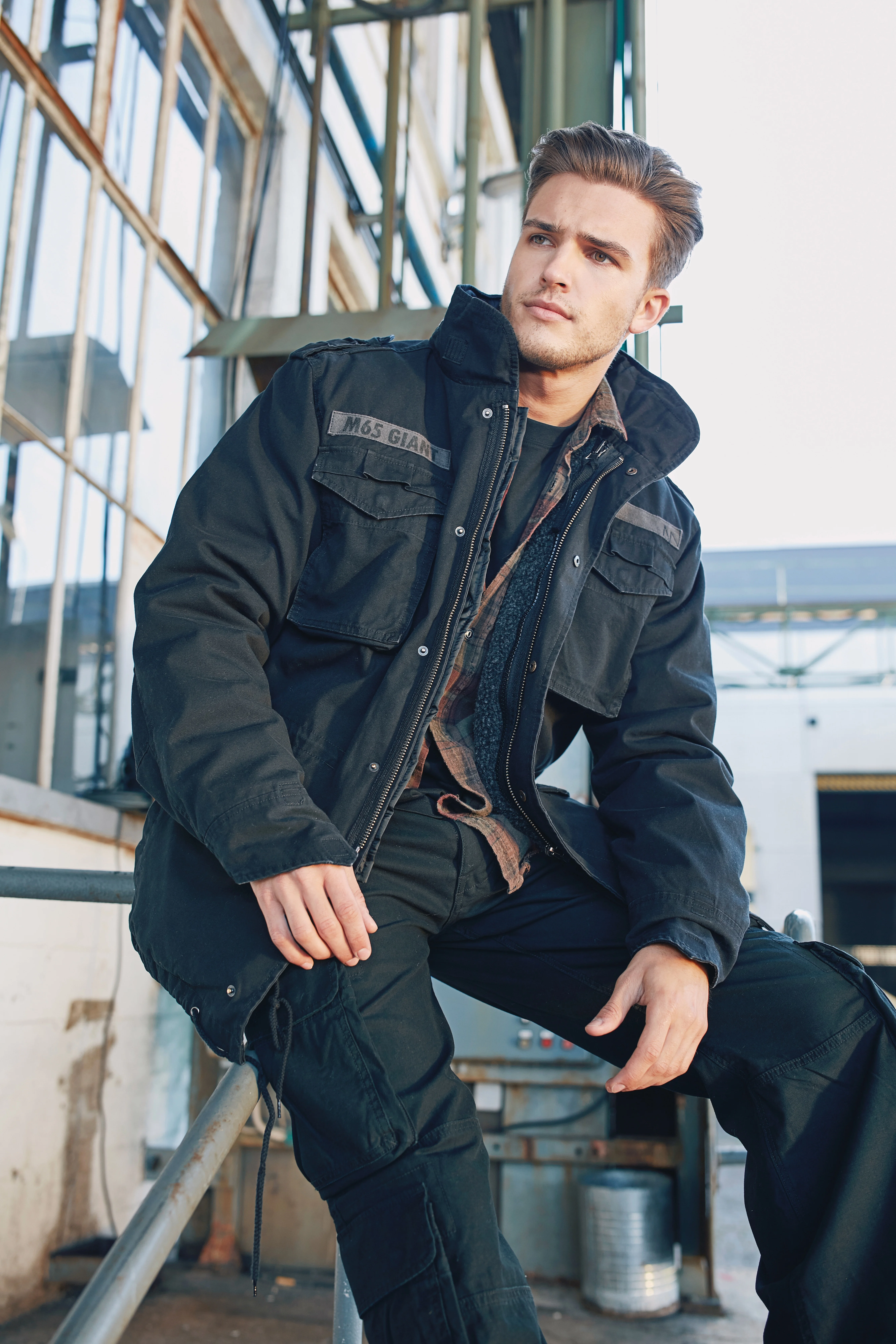 M65 Giant jacket