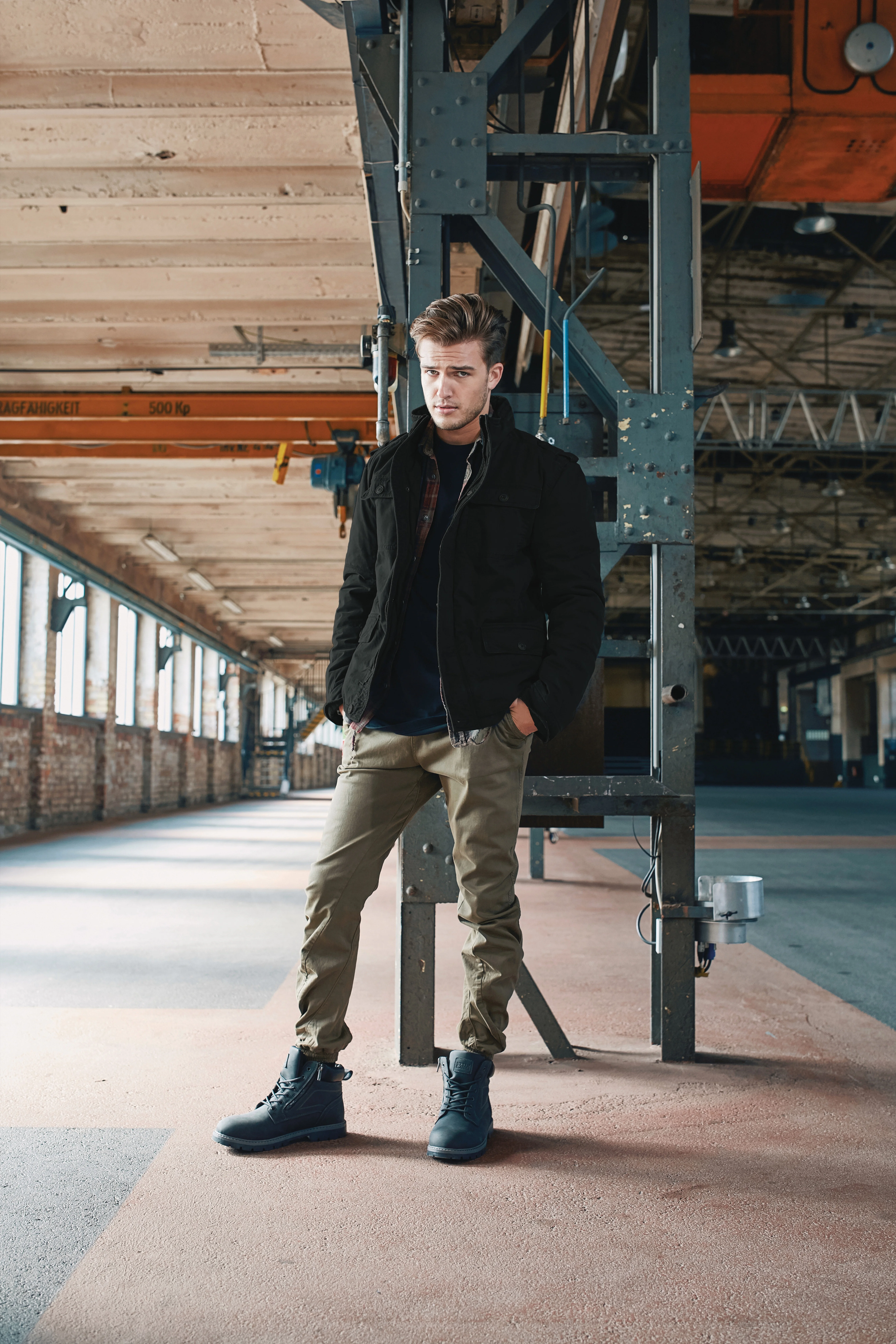 Britannia jacket