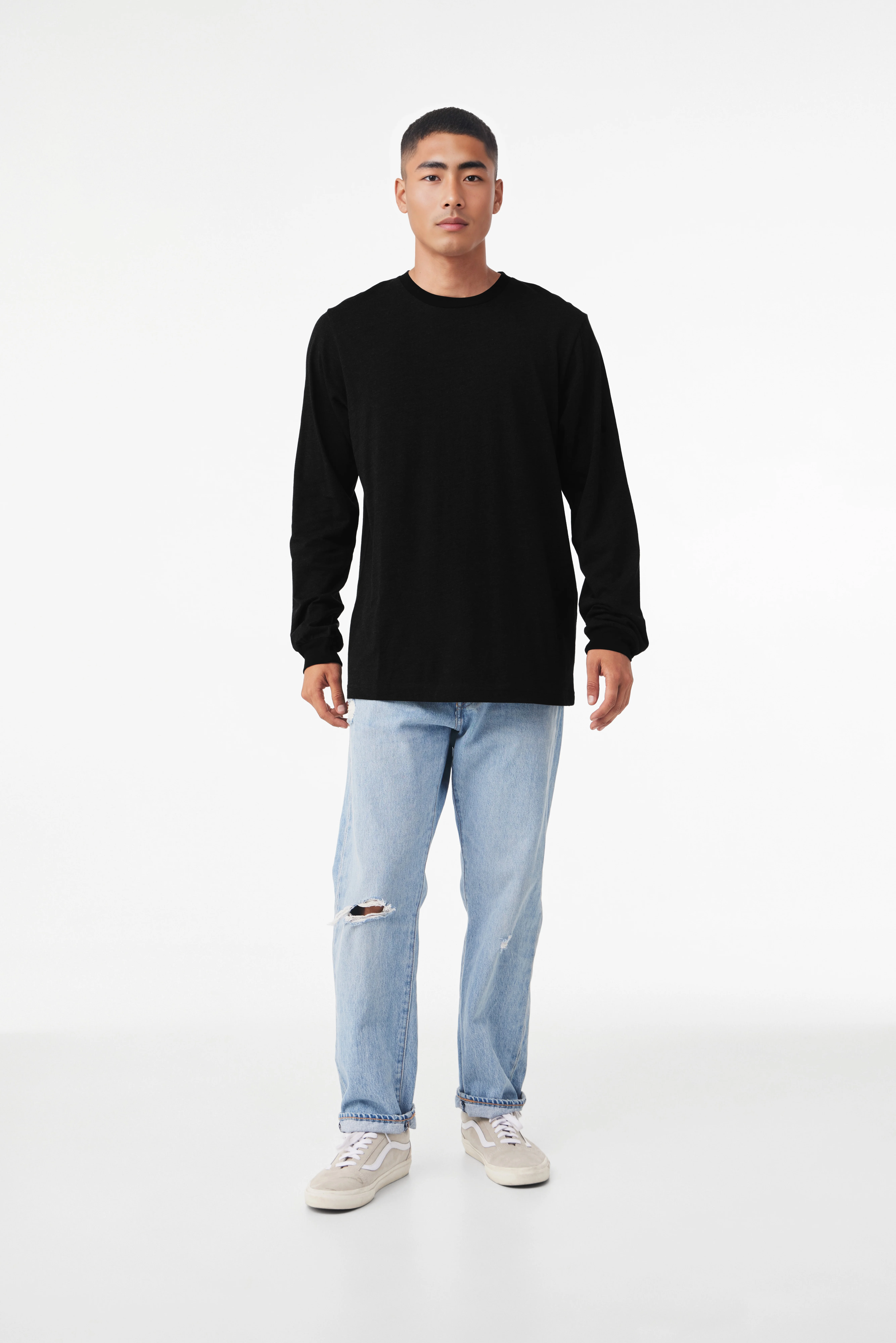 Unisex Jersey long sleeve tee
