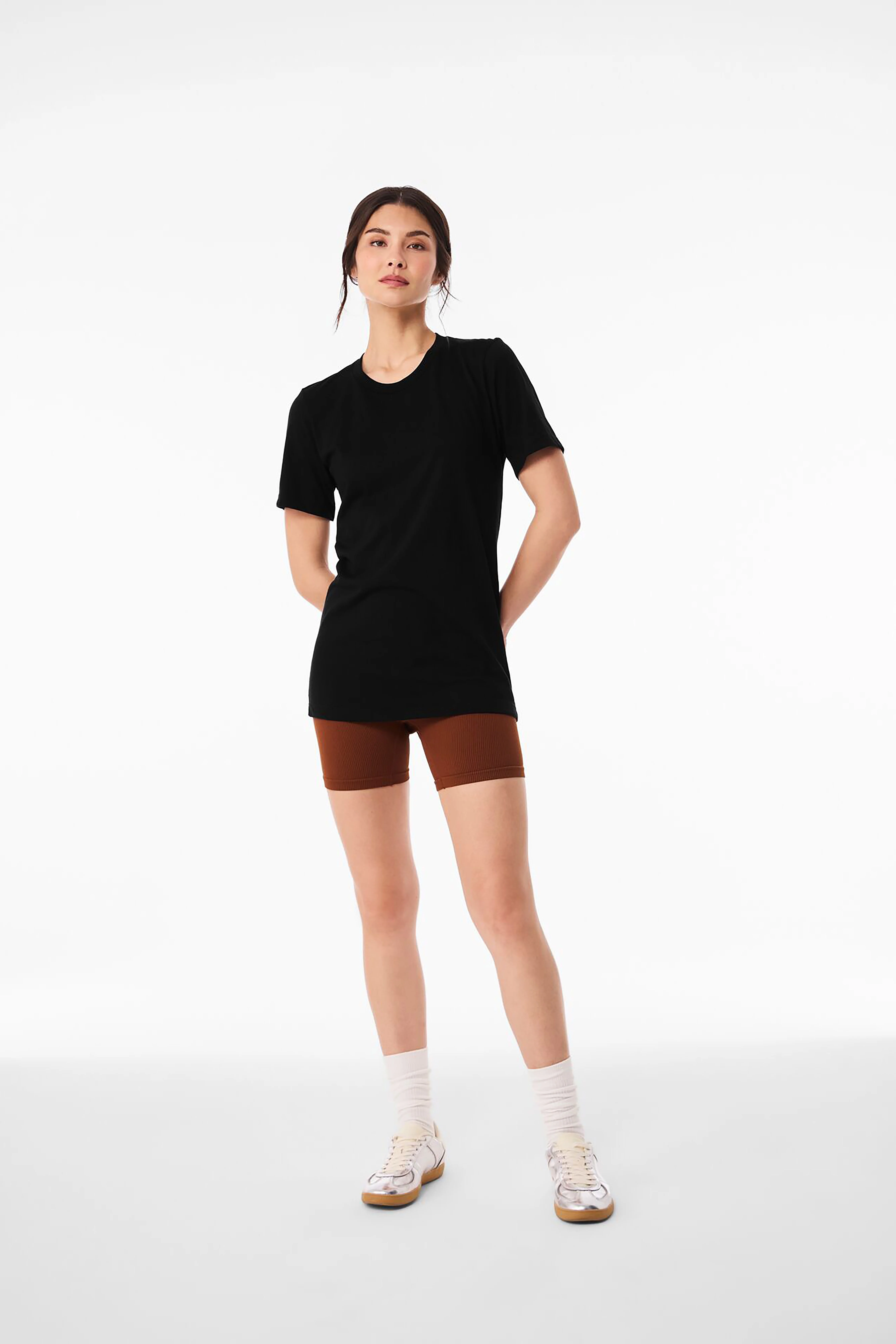 Women's relaxed Jersey short sleeve tee