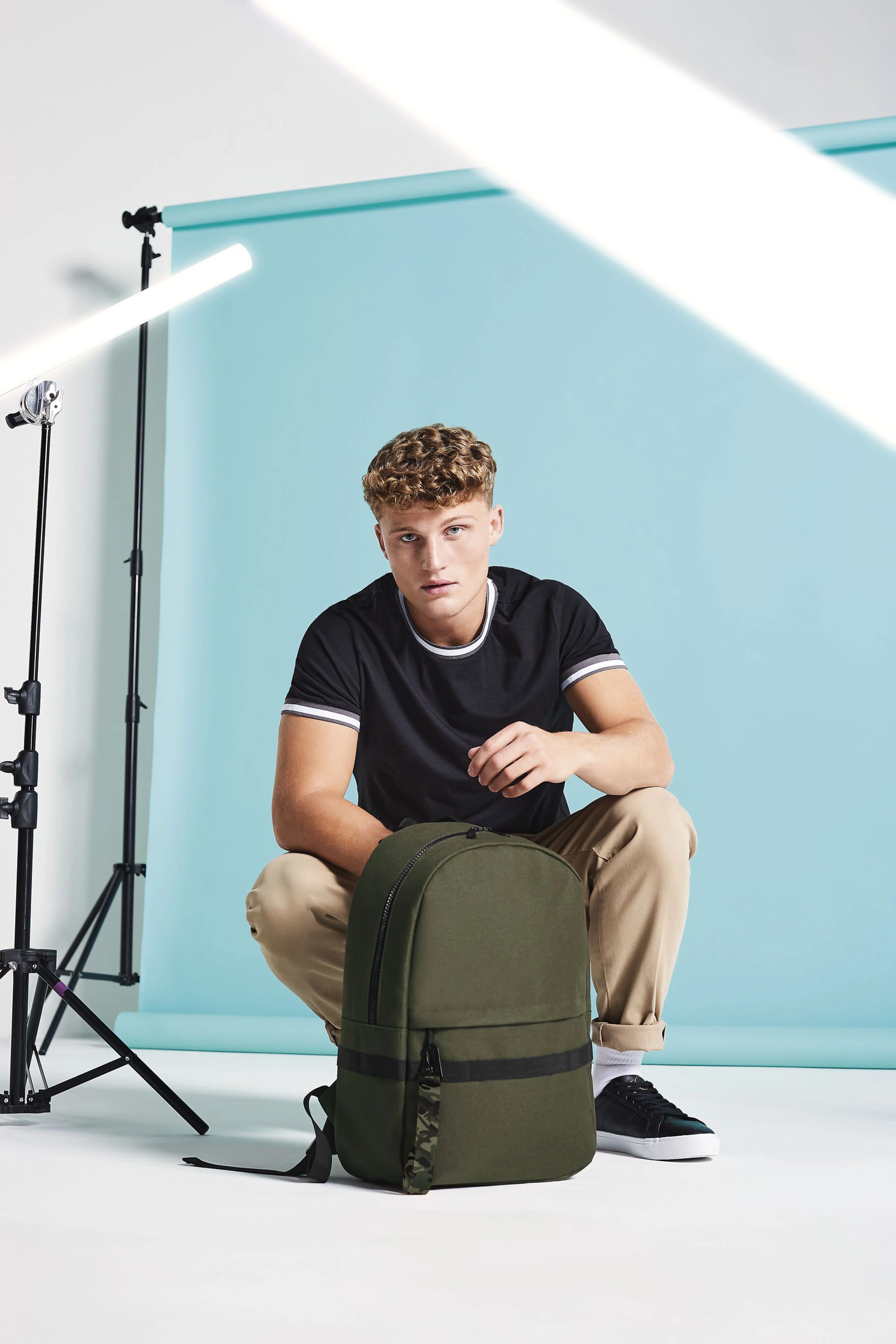 BagBase® Personaliseerbare sleutelhanger