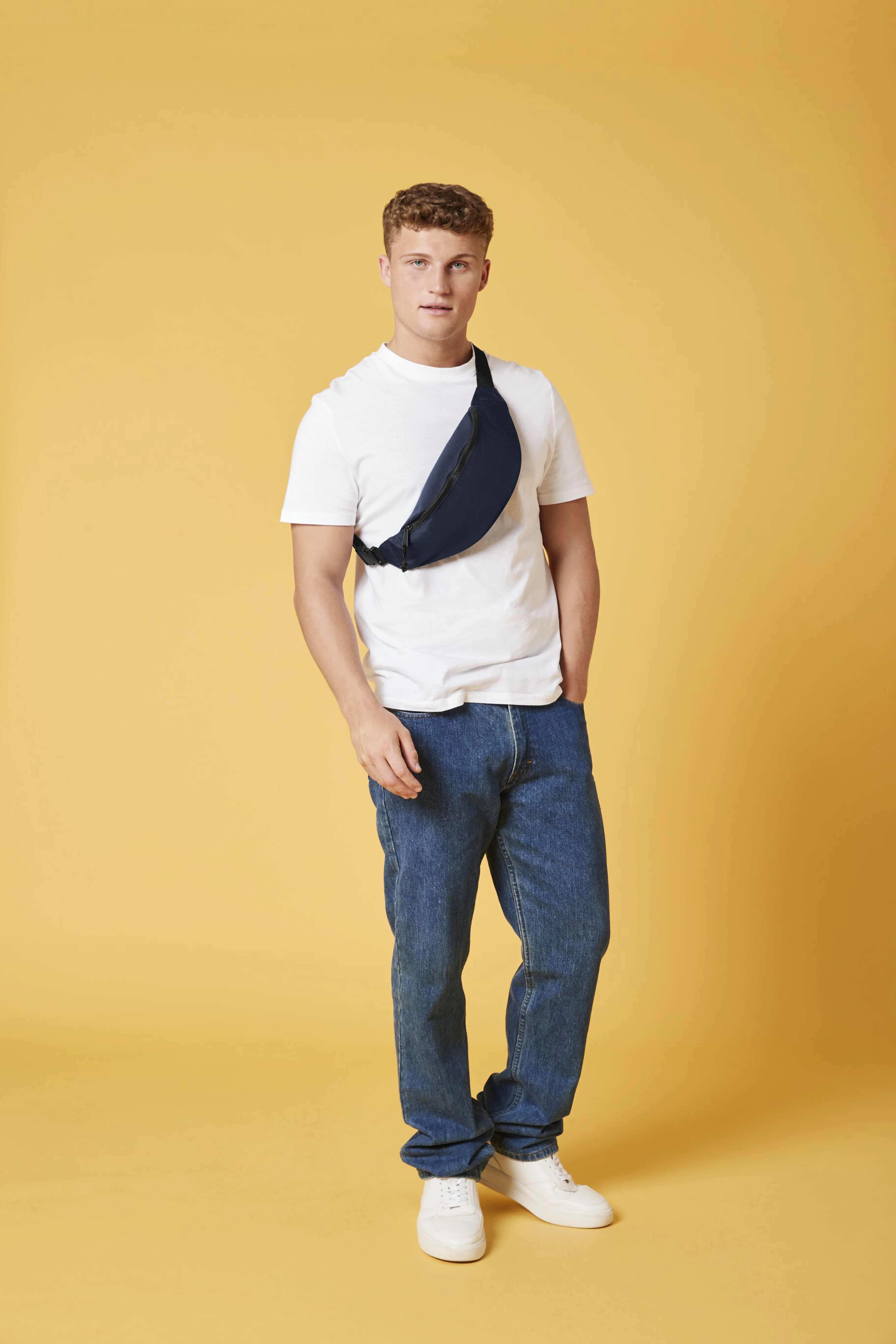 Recycled waistpack