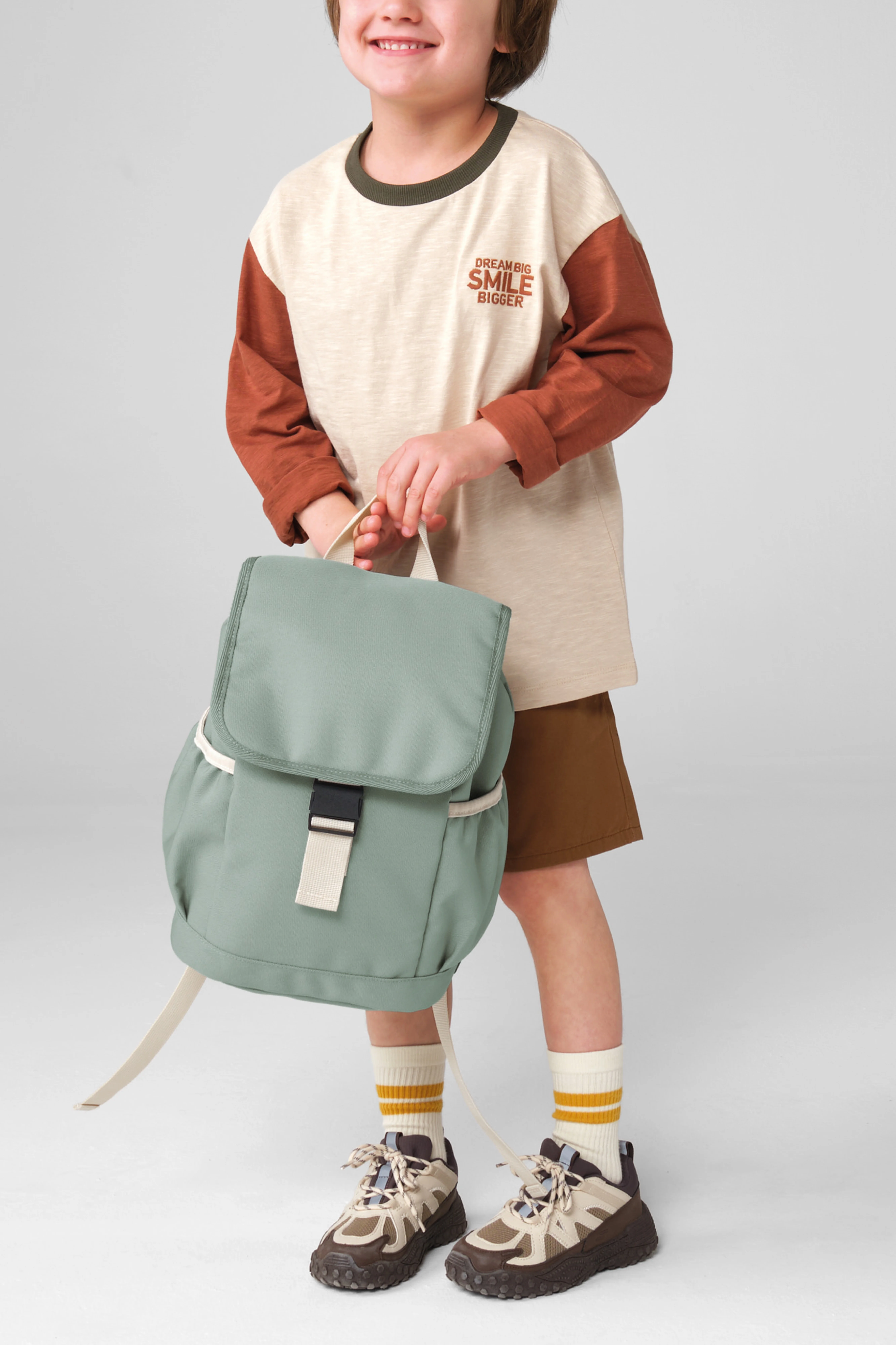Kids adventure backpack