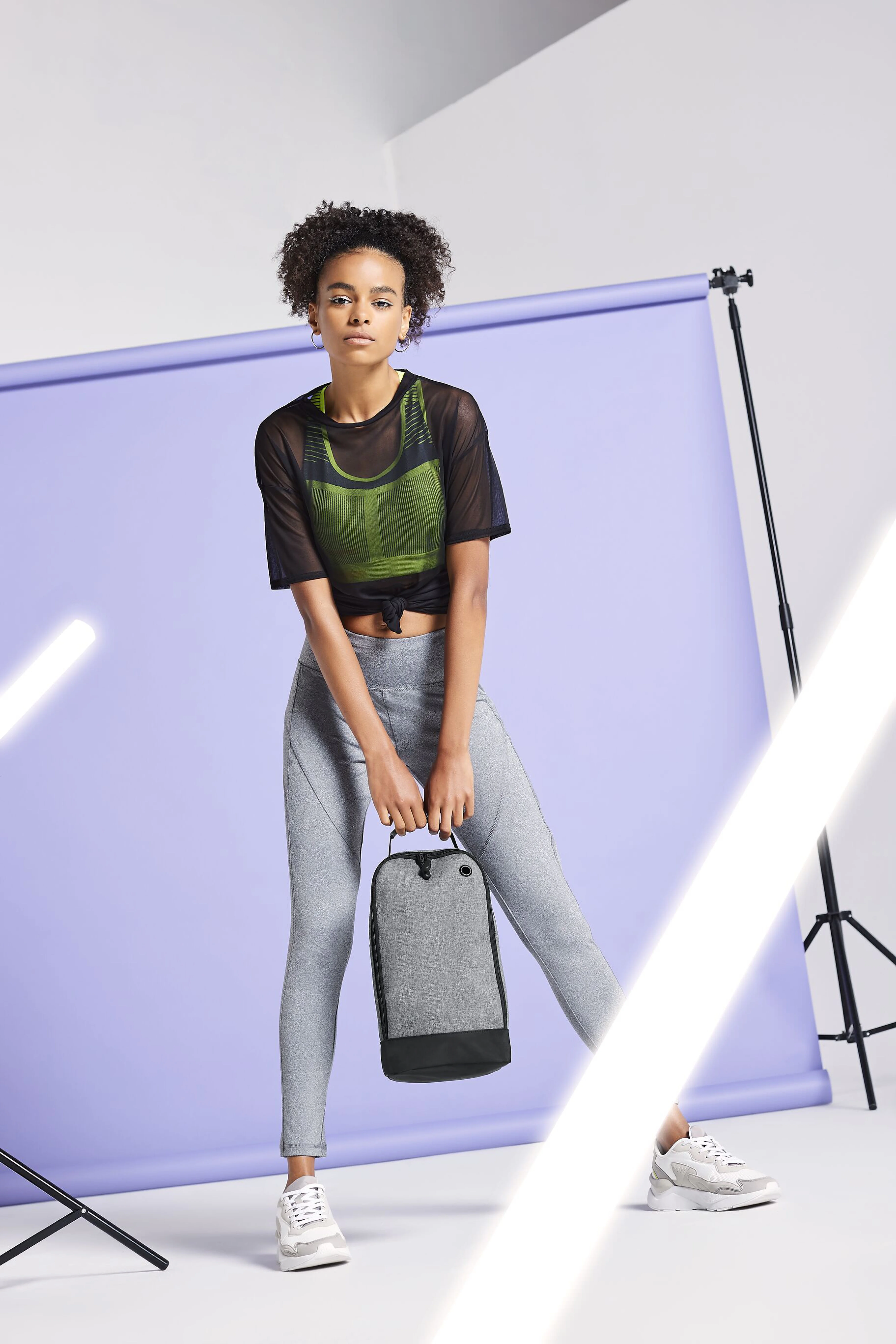 BagBase® Schoenen- en accessoiretas Athleisure