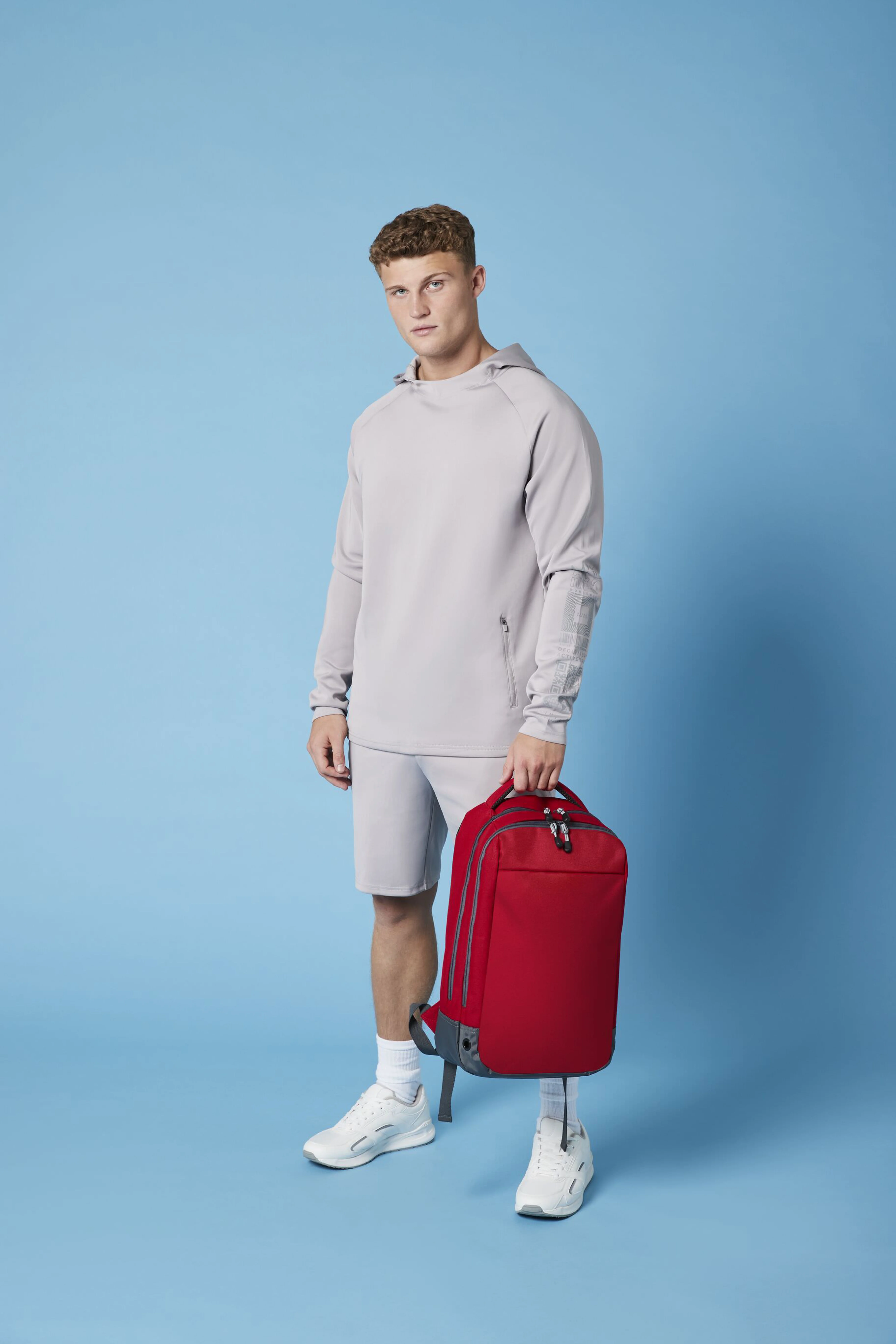 Athleisure sports backpack