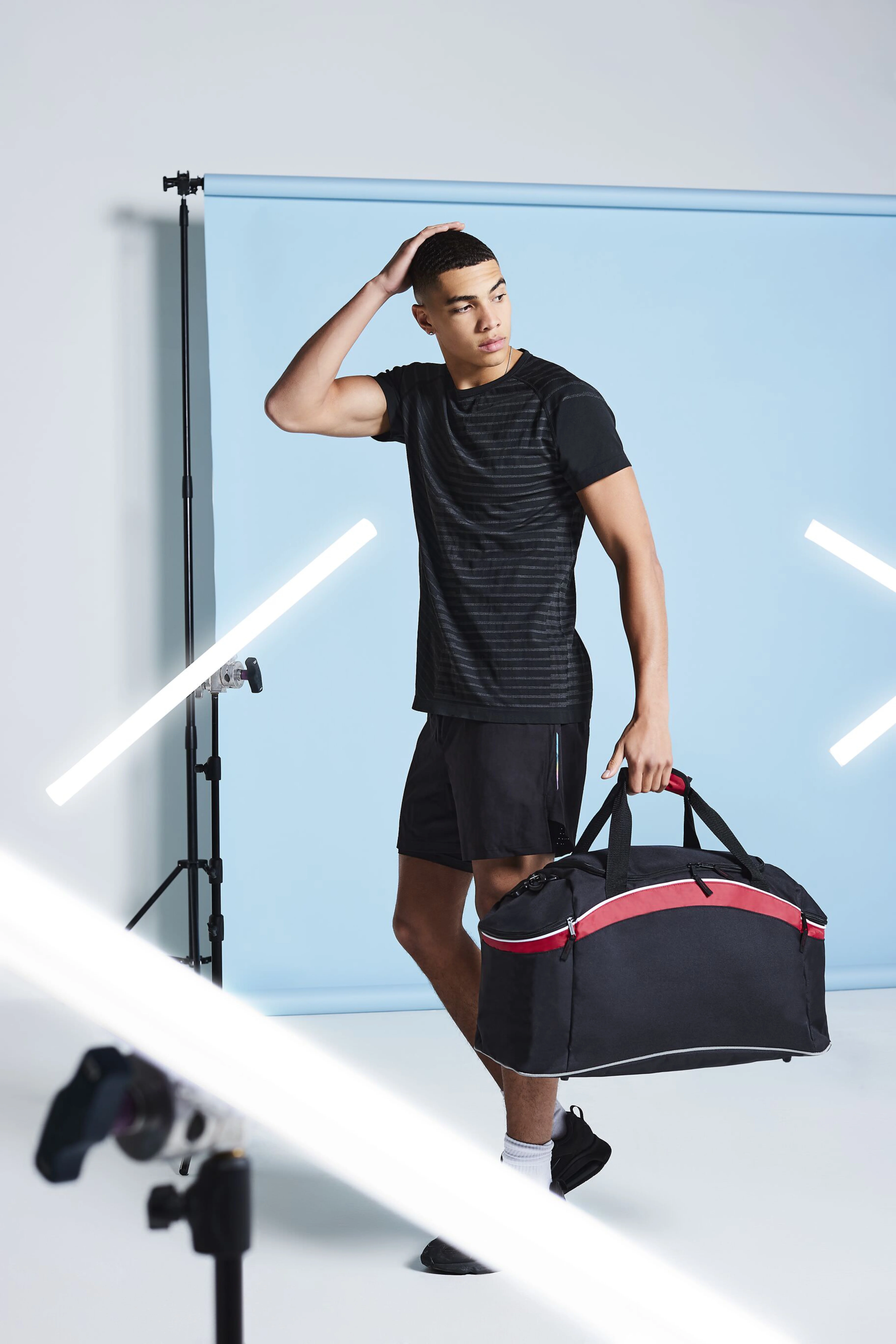 Teamwear holdall