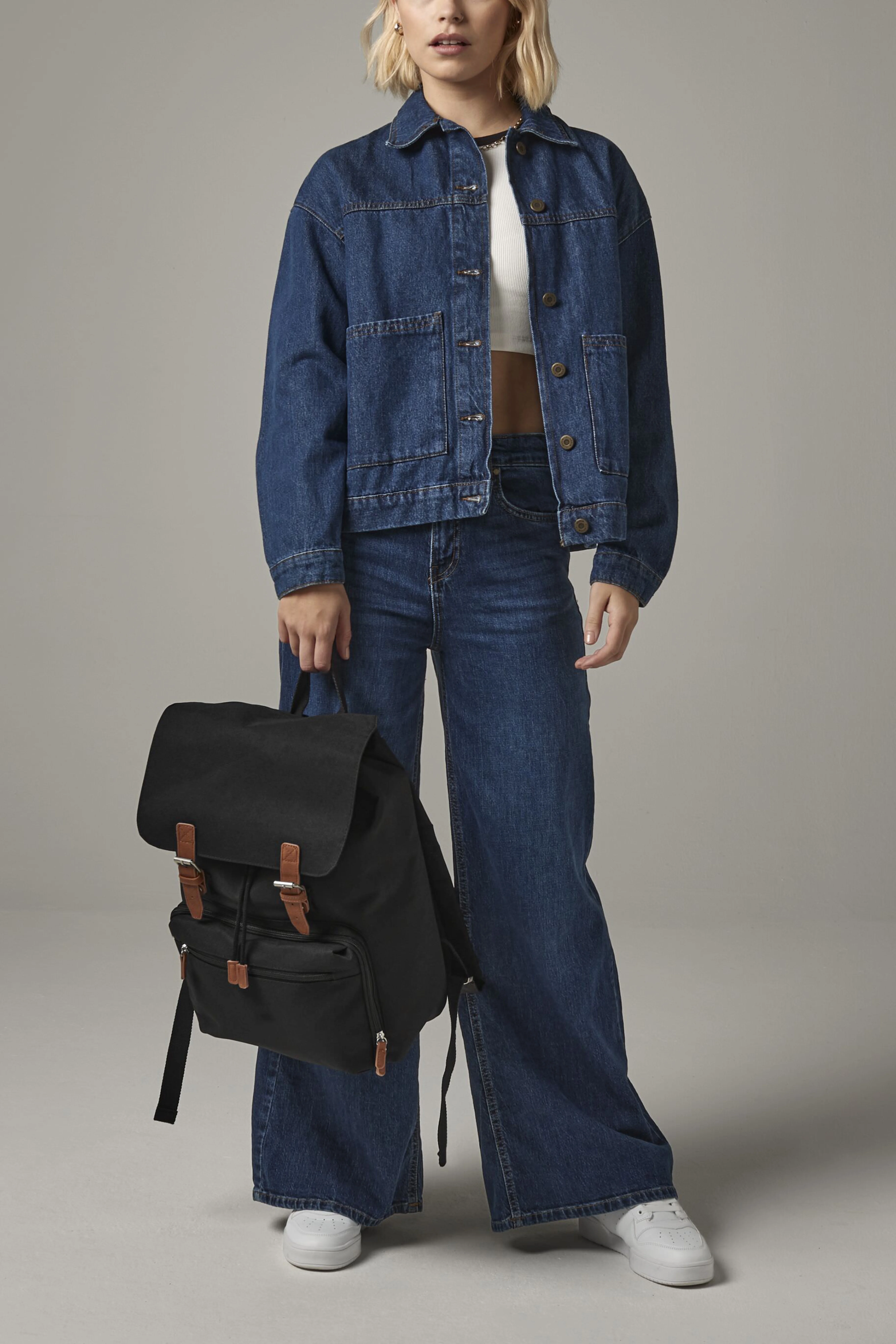 BagBase® Rugzak Vintage laptop
