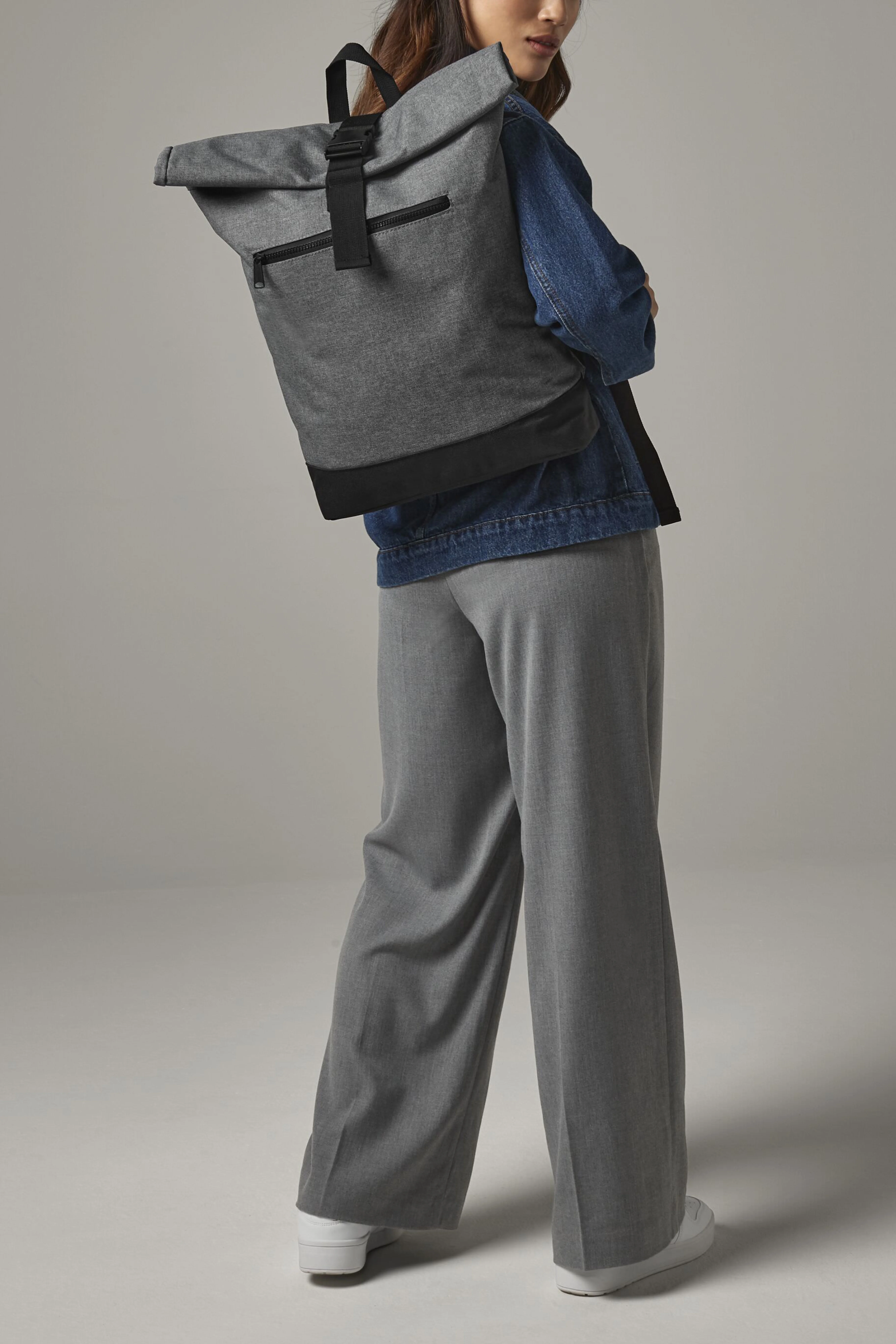 BagBase® Rugzak Roll-Top
