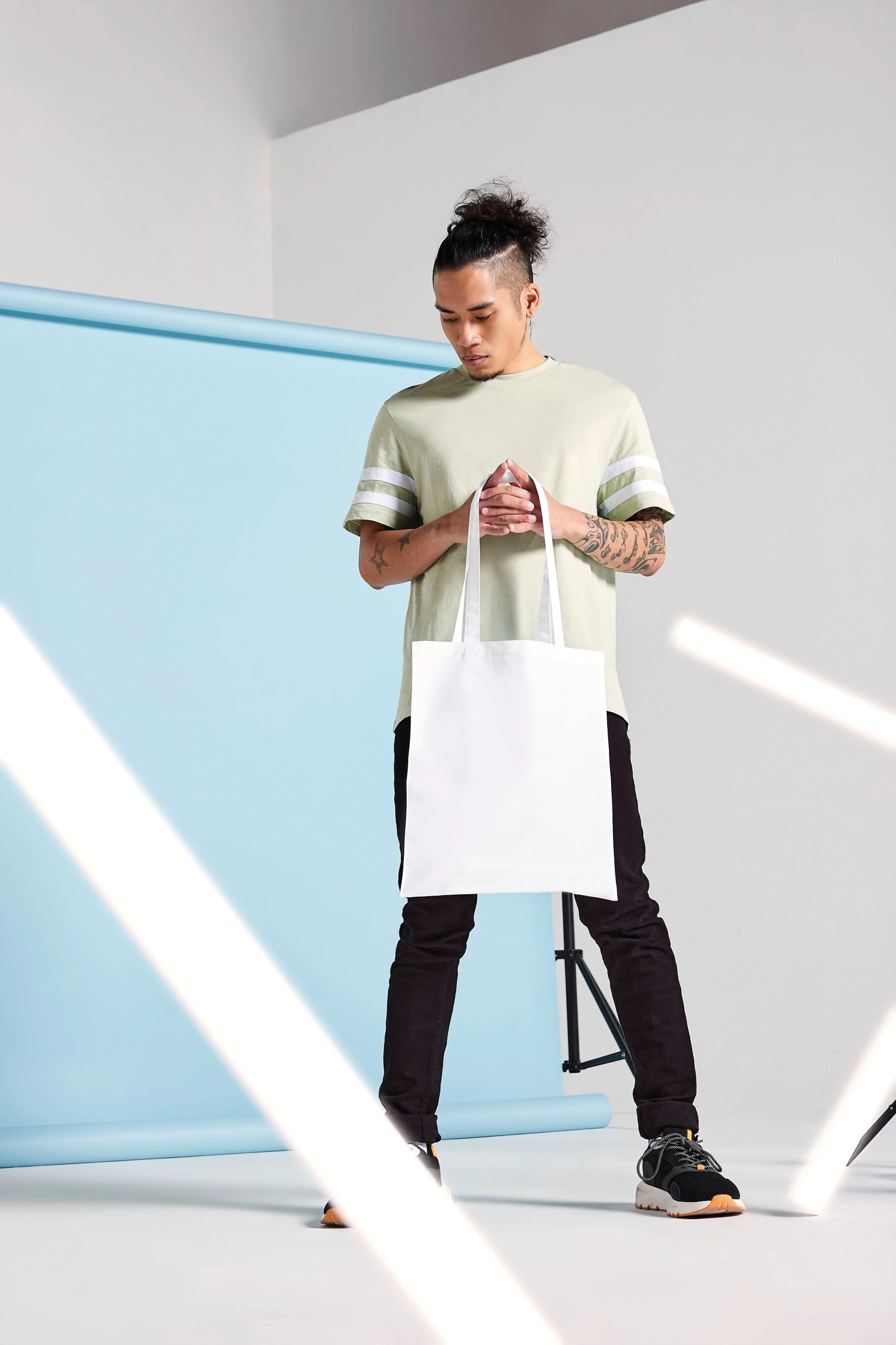 BagBase® Shopper voor sublimatie