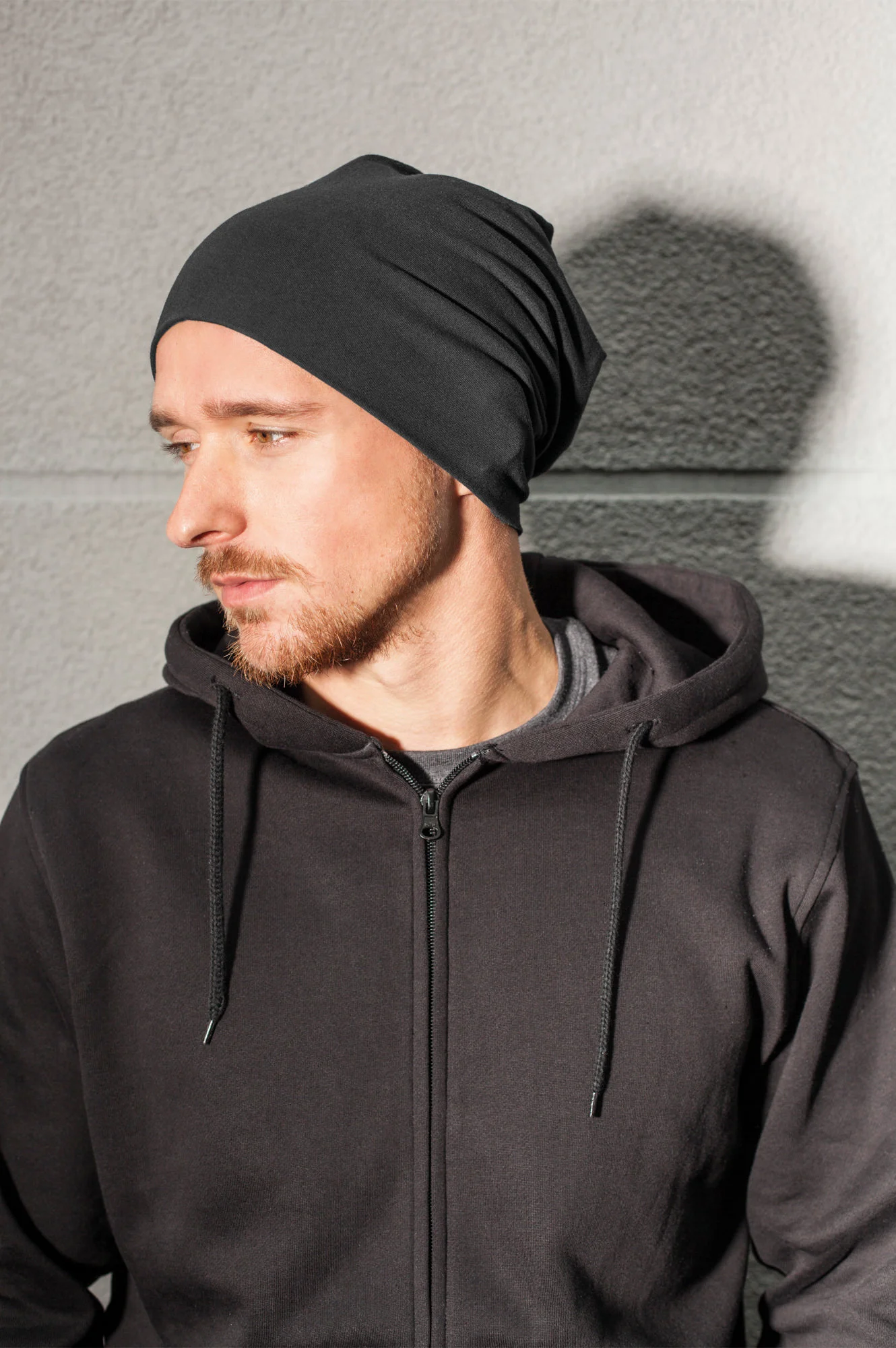 Jersey beanie