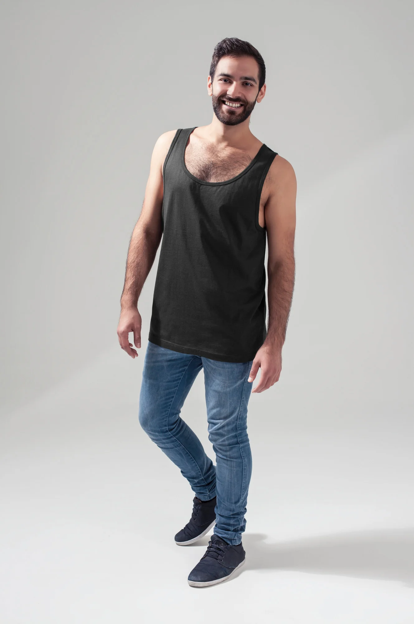 Jersey big tank