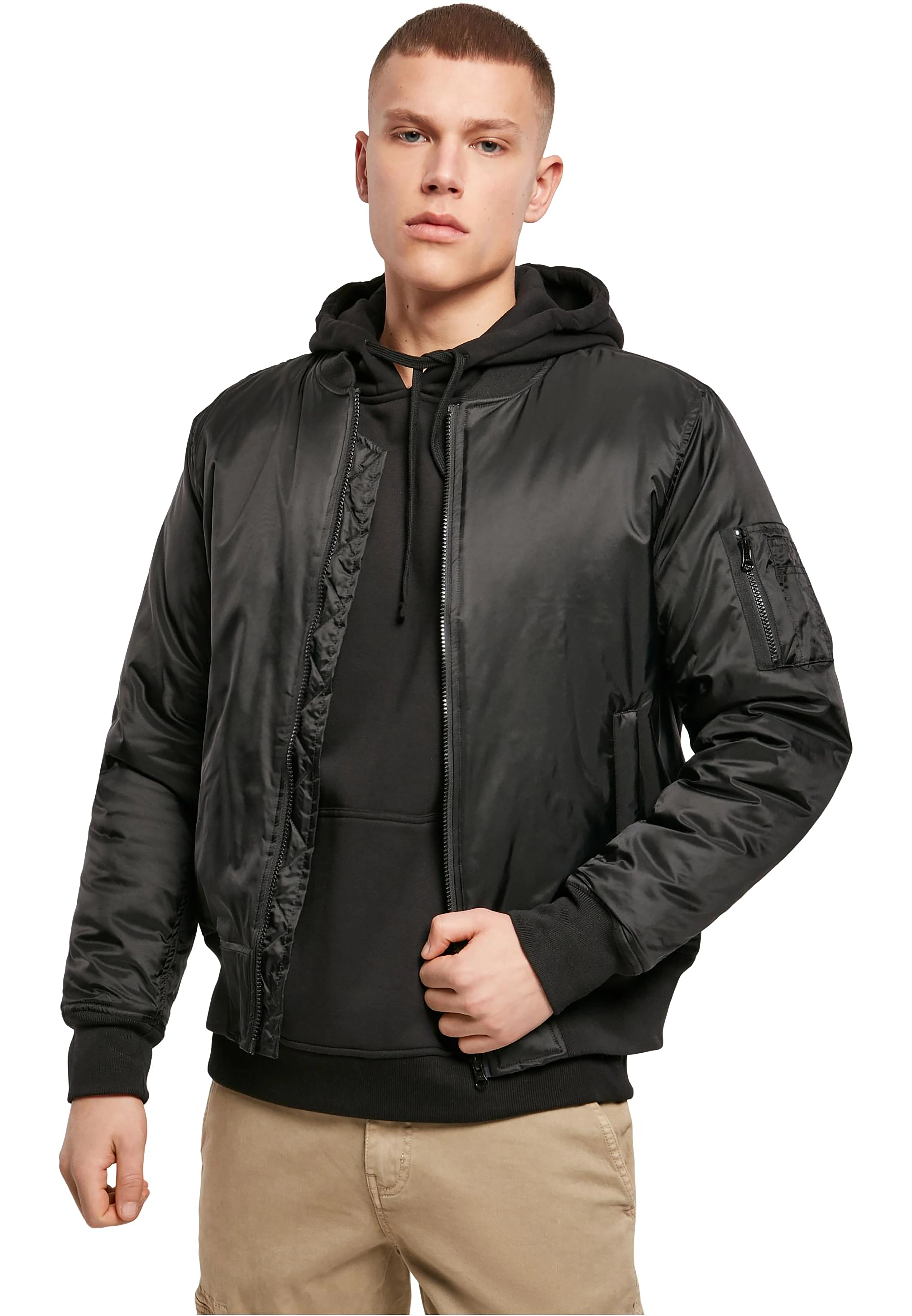 Bomber jacket